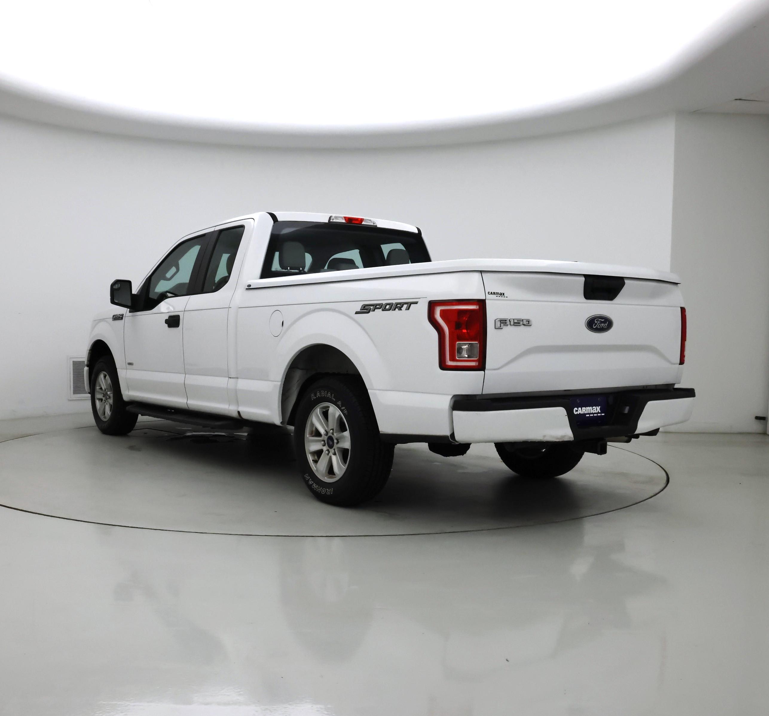 Thumbnail: 2016 Ford F-150 - 2