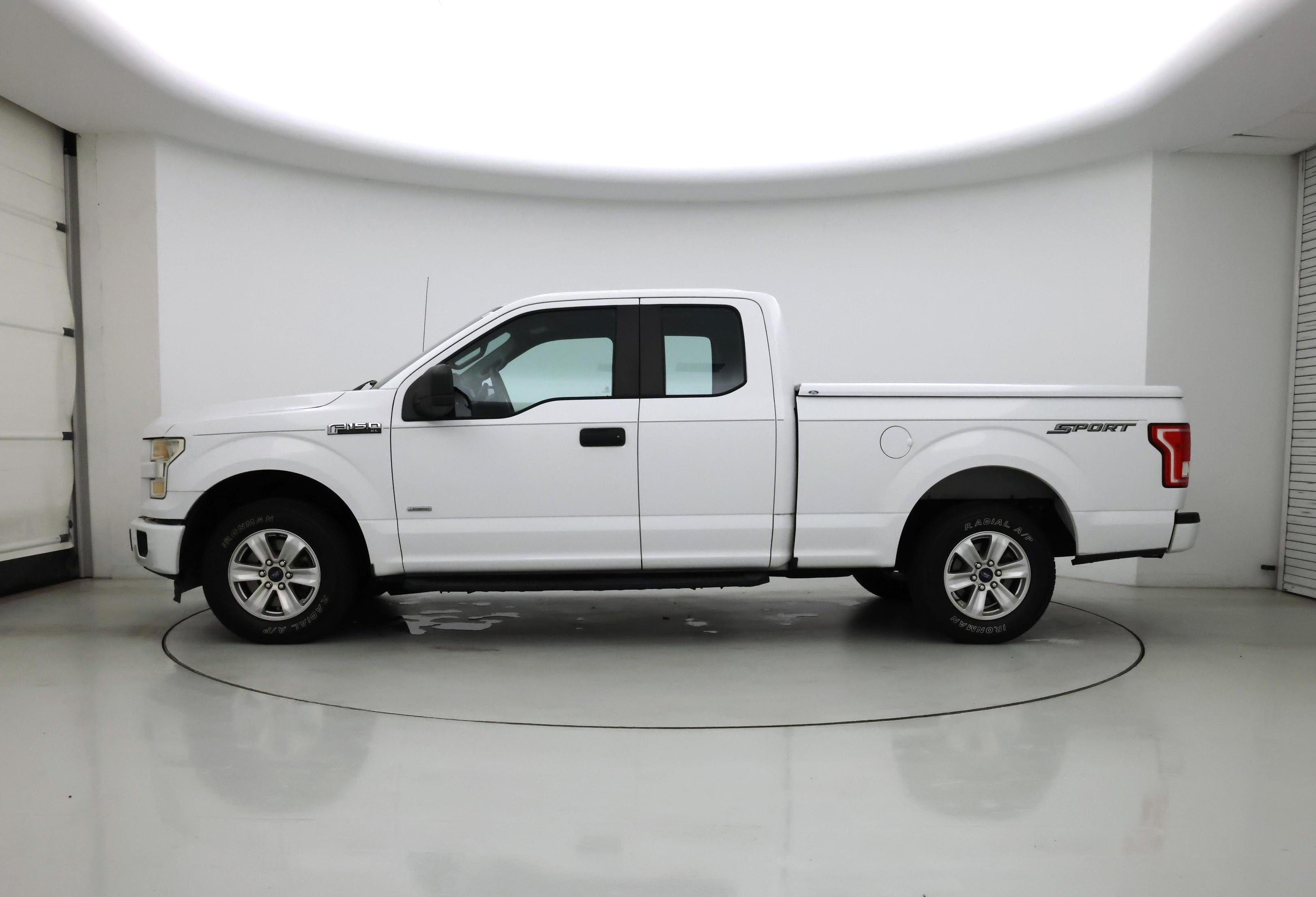 Thumbnail: 2016 Ford F-150 - 3