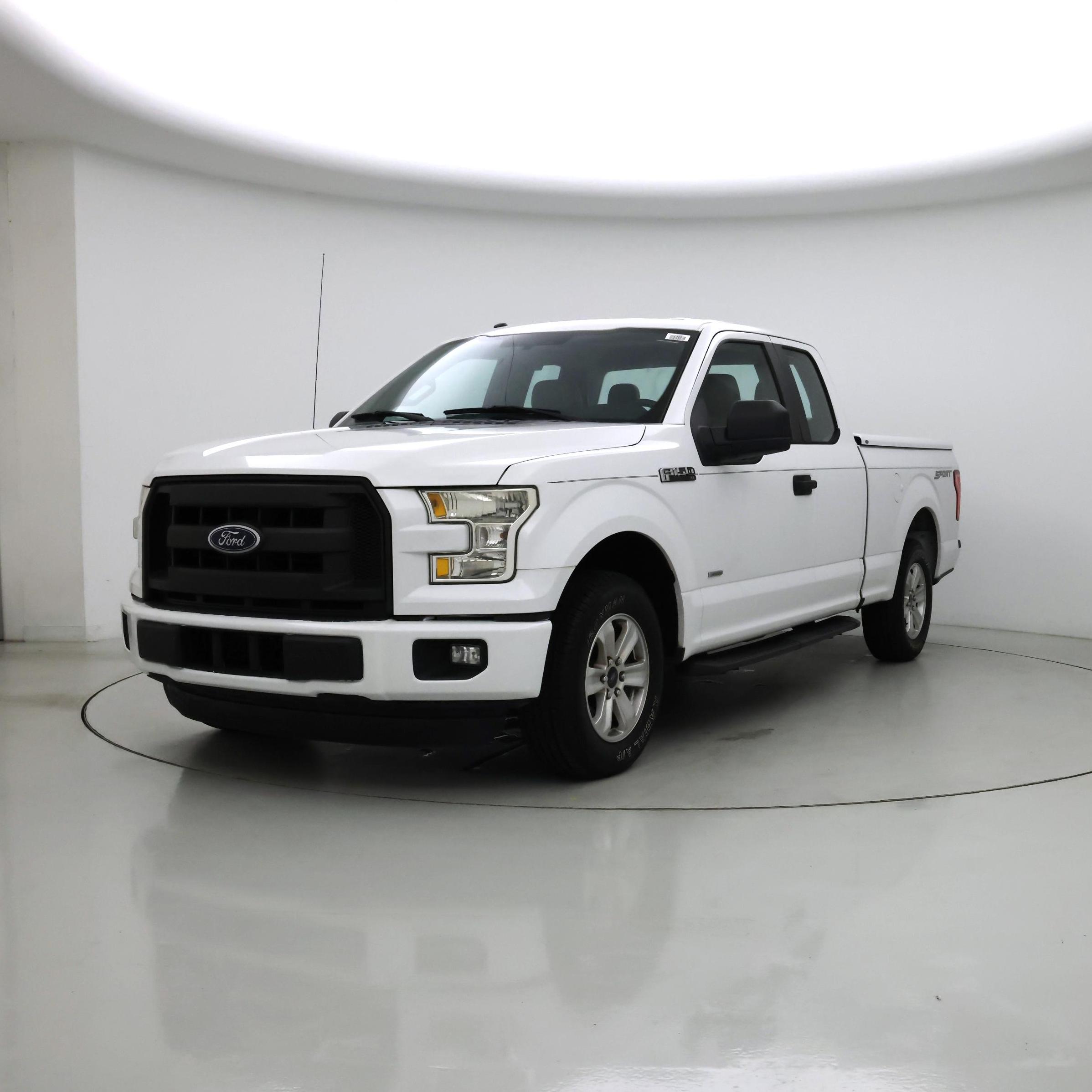 Thumbnail: 2016 Ford F-150 - 4