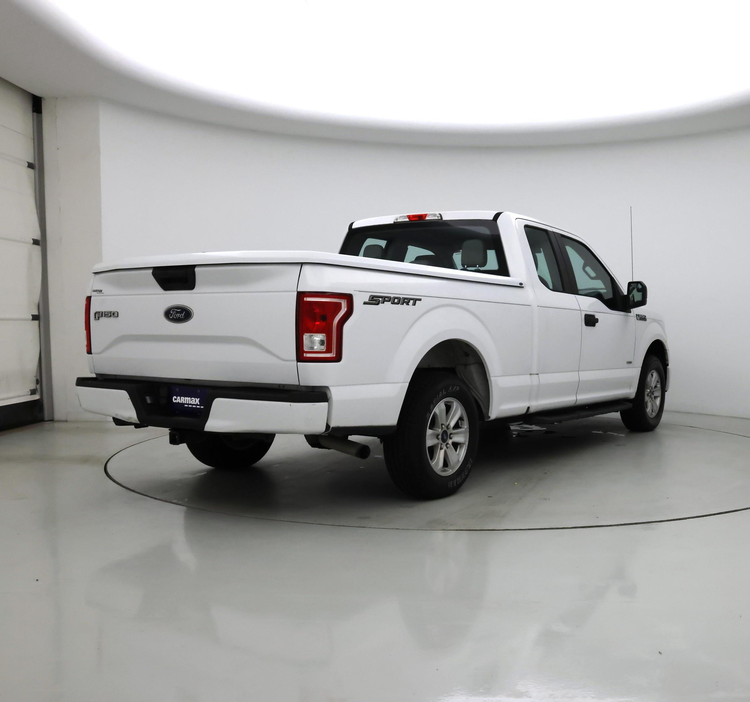 Thumbnail: 2016 Ford F-150 - 8