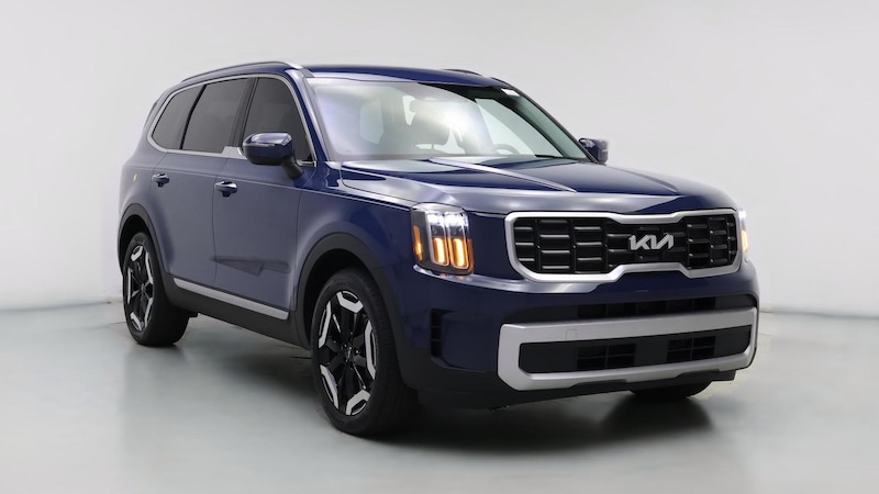 2024 Kia Telluride S Hero Image