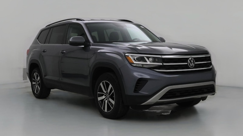 2023 Volkswagen Atlas SE Hero Image