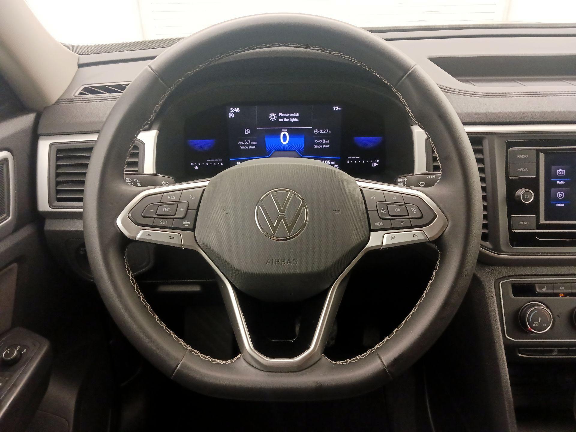 Thumbnail: 2023 Volkswagen Atlas - 10