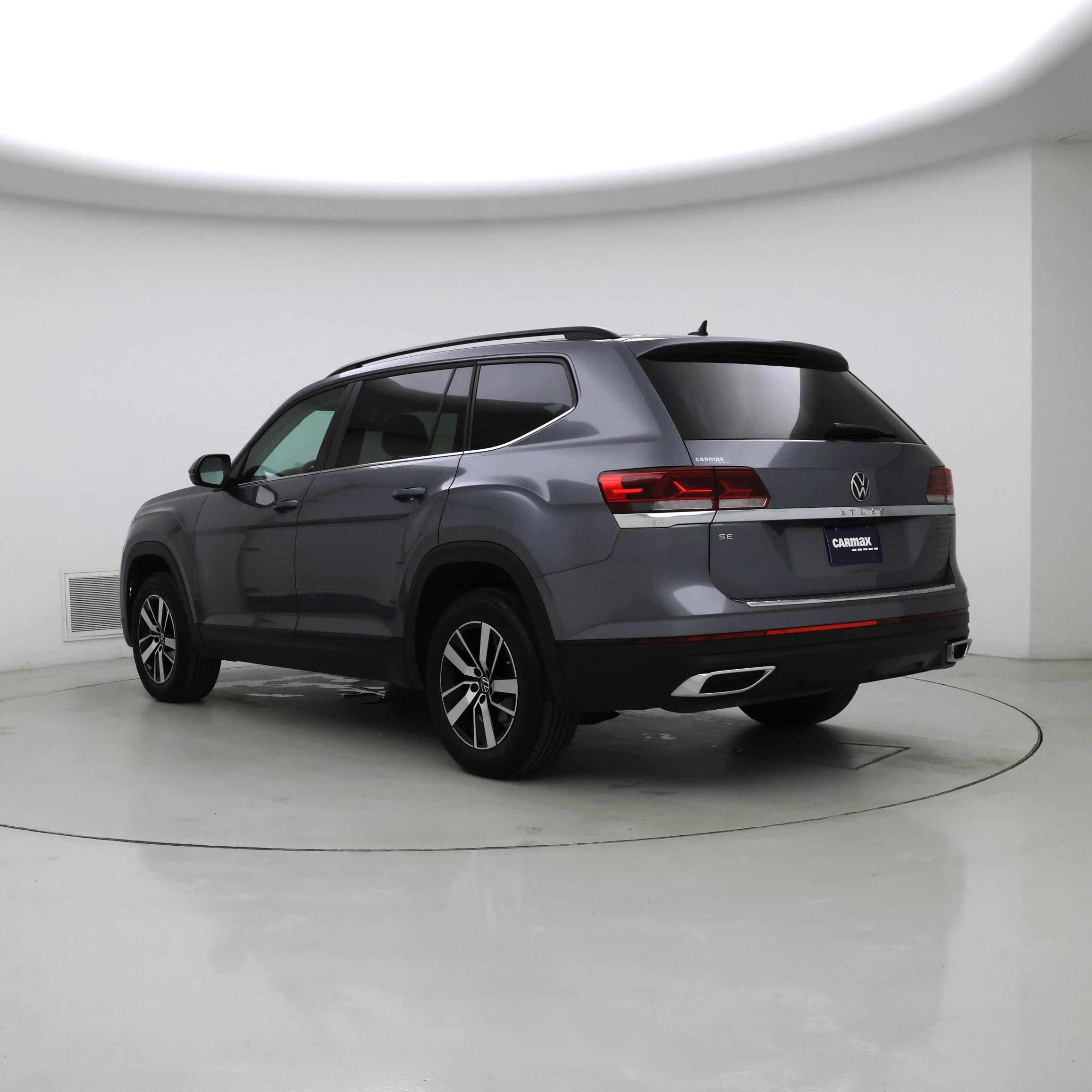 Thumbnail: 2023 Volkswagen Atlas - 2
