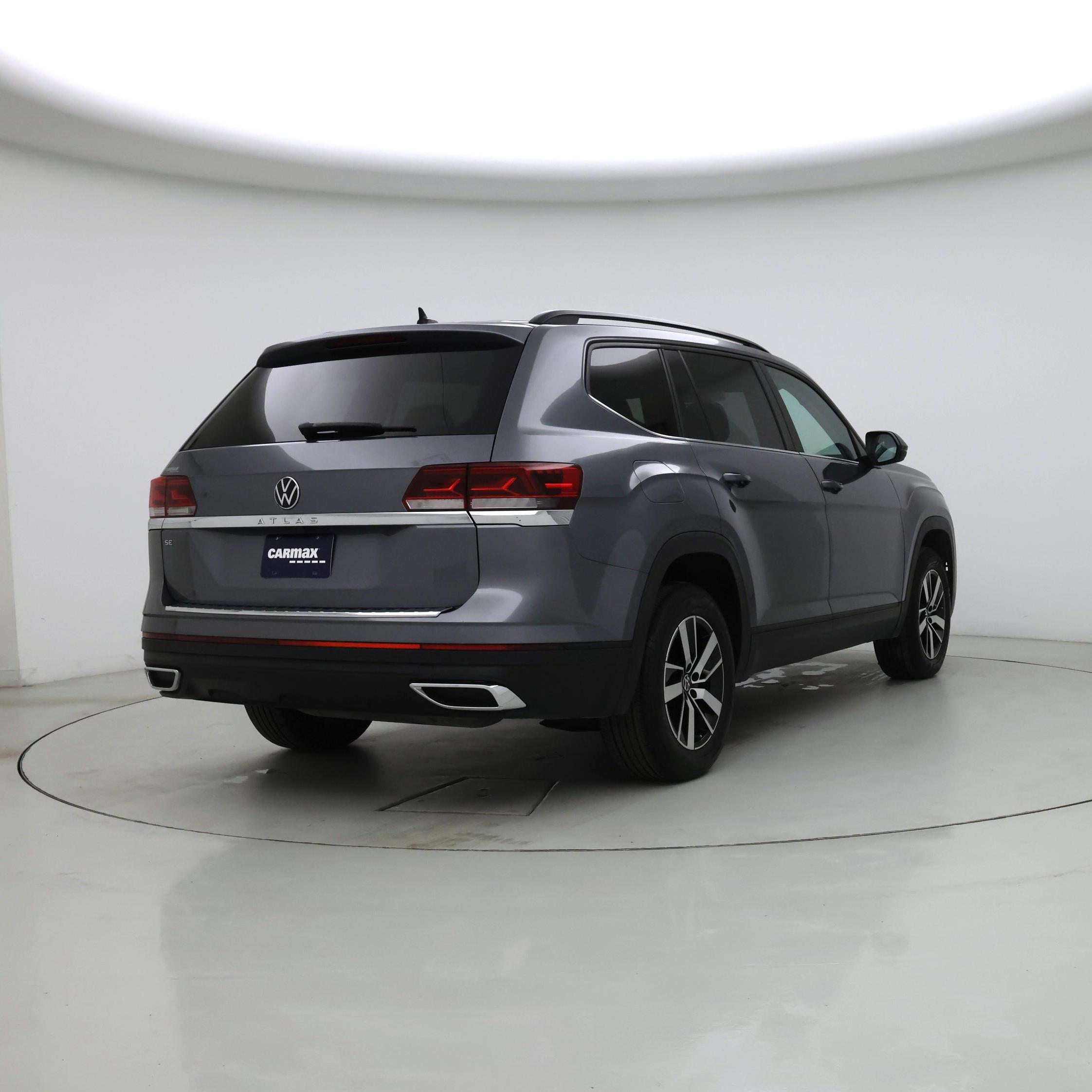 Thumbnail: 2023 Volkswagen Atlas - 8