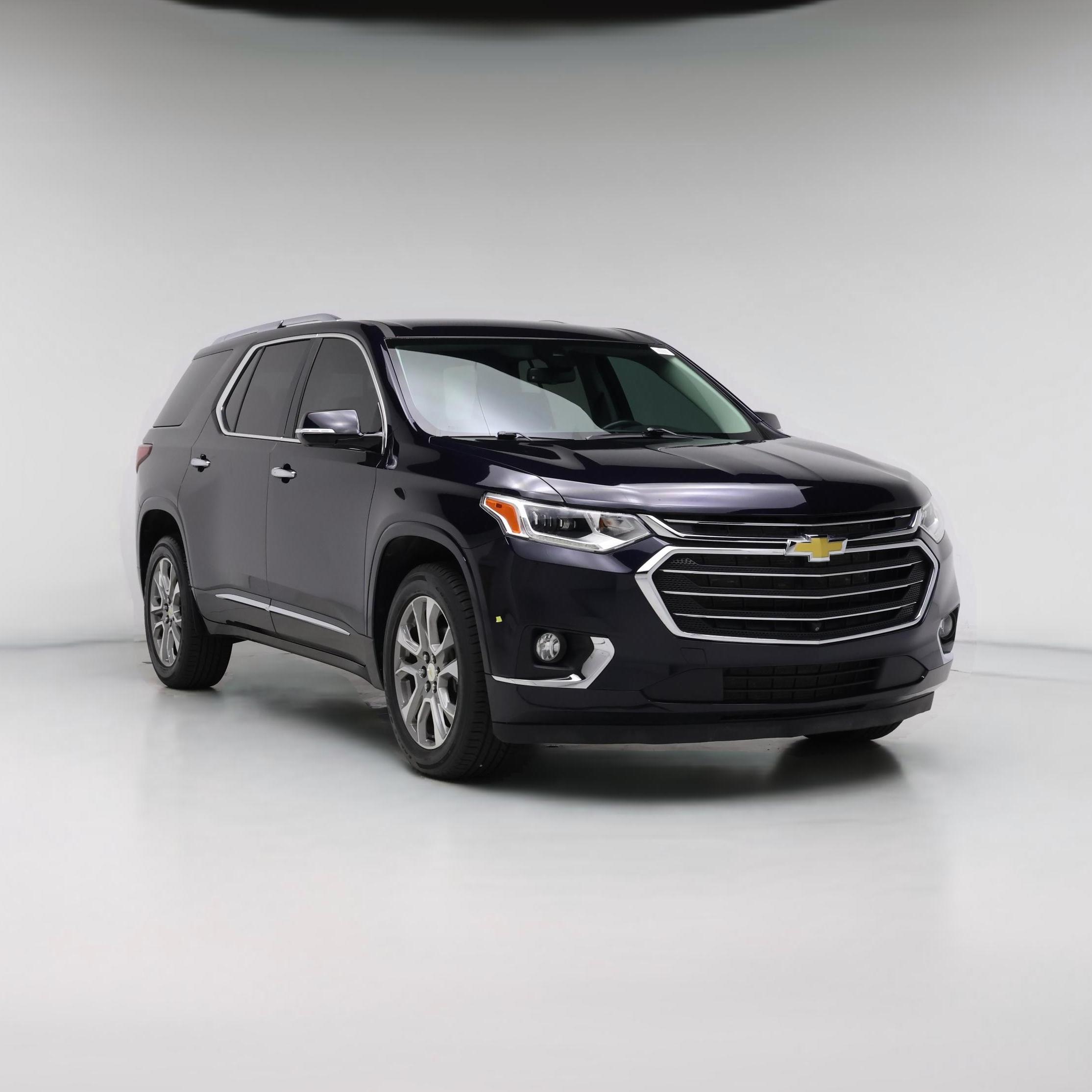 Thumbnail: 2020 Chevrolet Traverse - 1