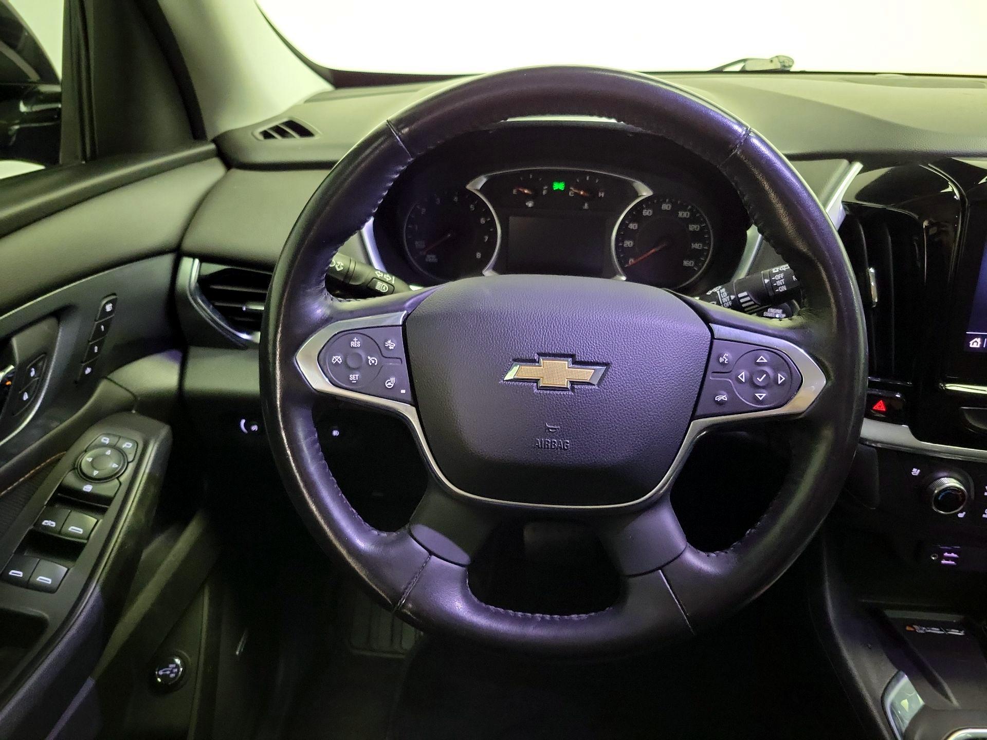 Thumbnail: 2020 Chevrolet Traverse - 10