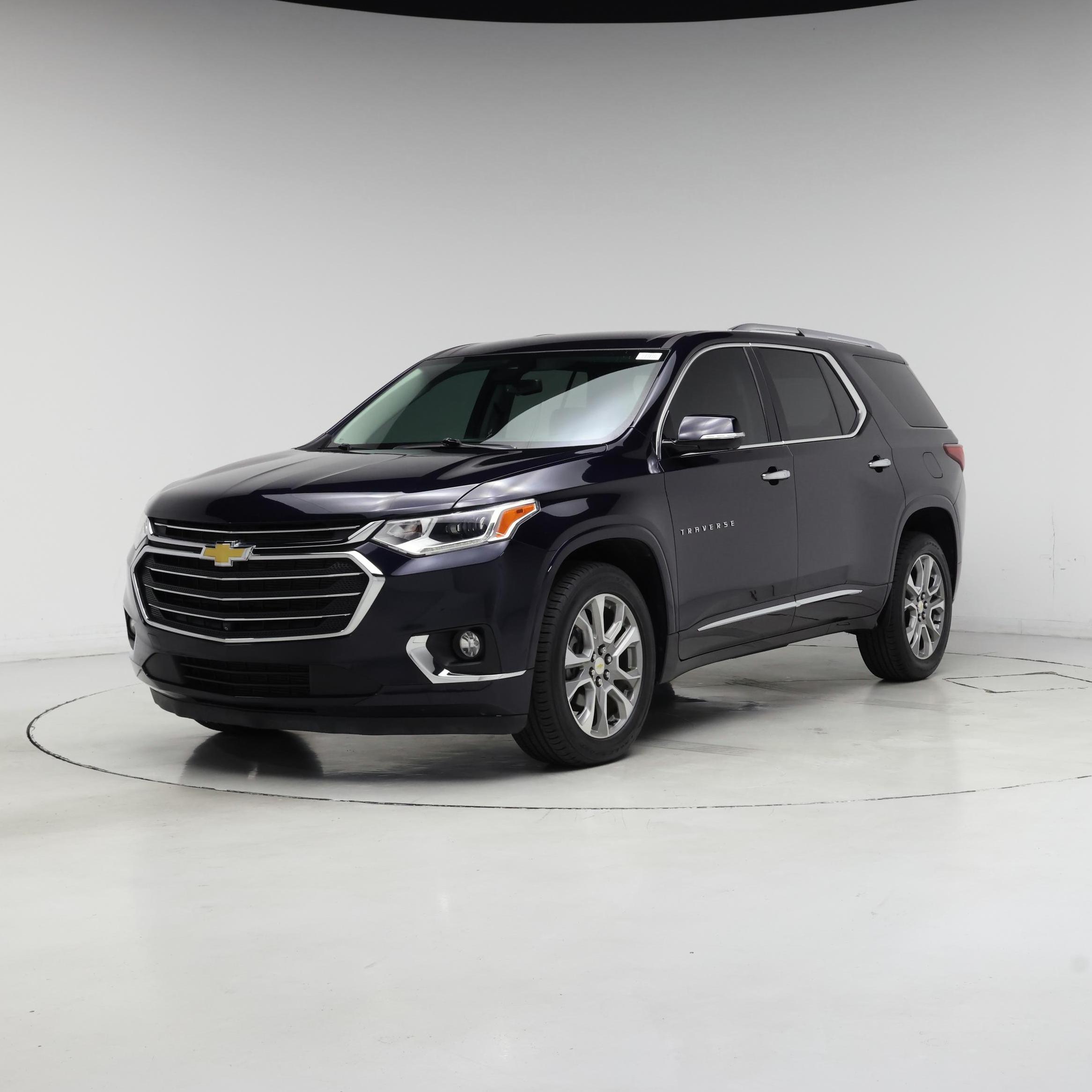 Thumbnail: 2020 Chevrolet Traverse - 4