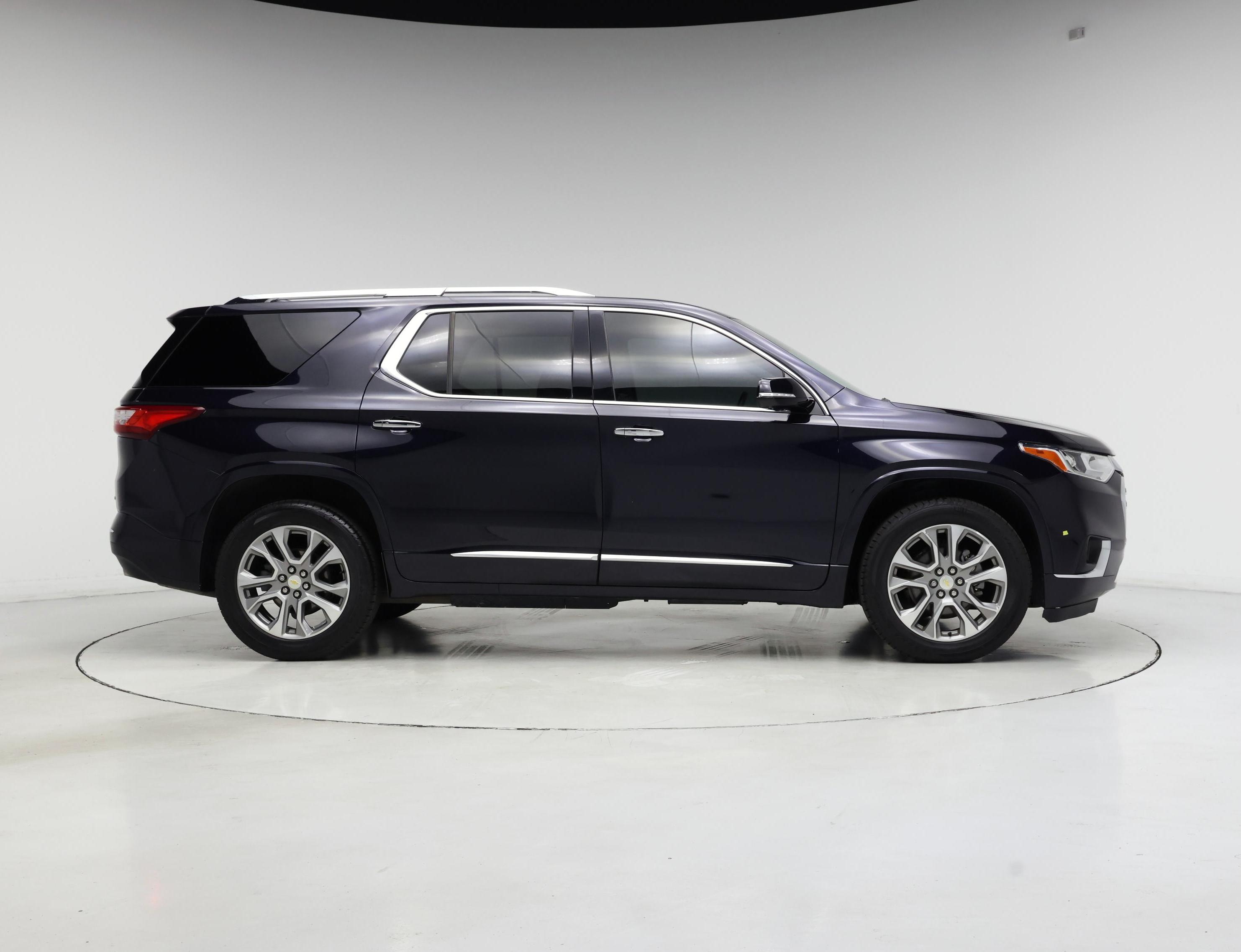Thumbnail: 2020 Chevrolet Traverse - 7