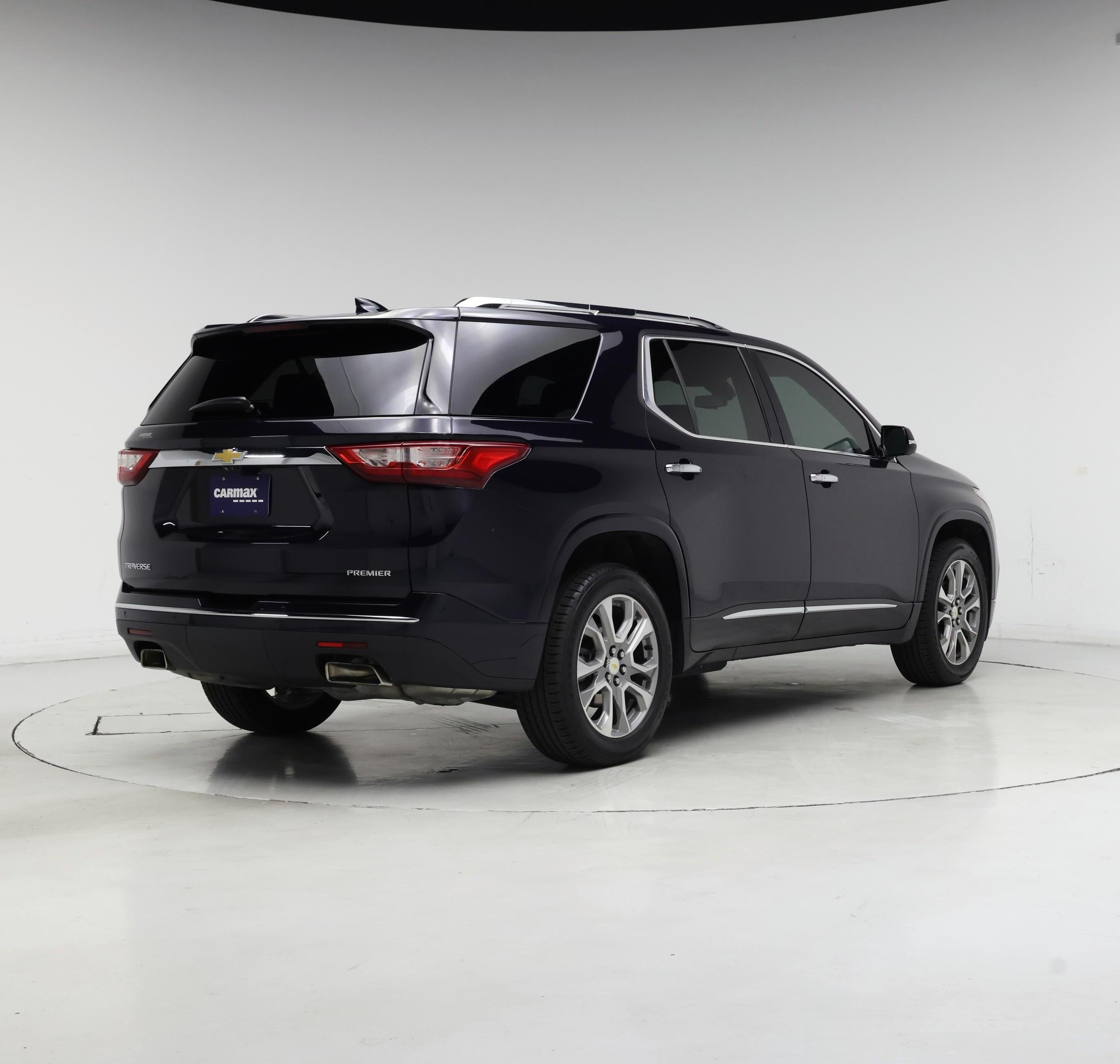 Thumbnail: 2020 Chevrolet Traverse - 8