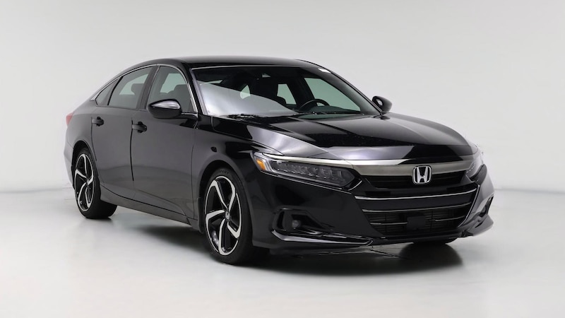 2022 Honda Accord Sport Hero Image