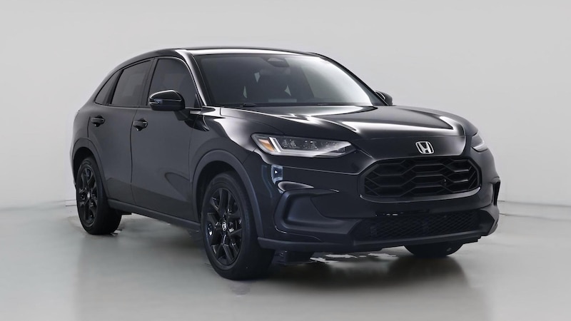 2023 Honda HR-V Sport Hero Image