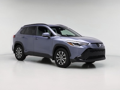 2024 Toyota Corolla Cross SE -
                Miami, FL