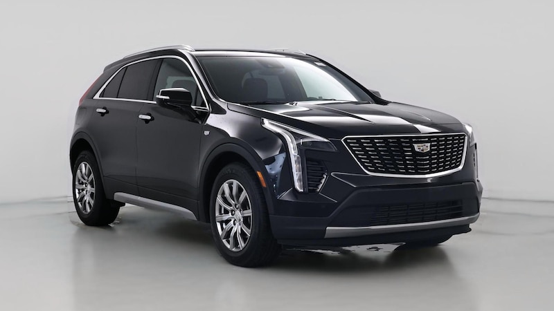 2023 Cadillac XT4 Premium Luxury Hero Image