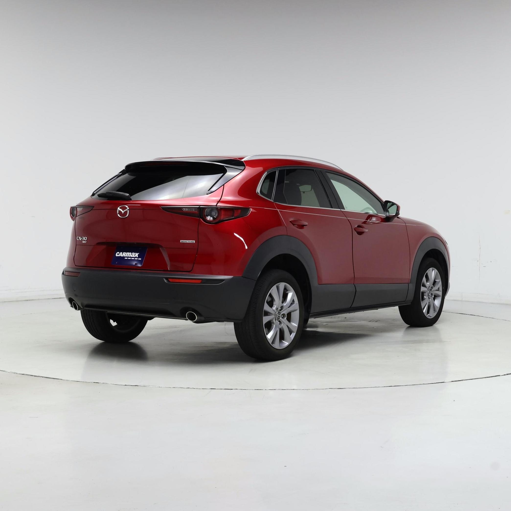 Thumbnail: 2023 Mazda CX-30 - 8