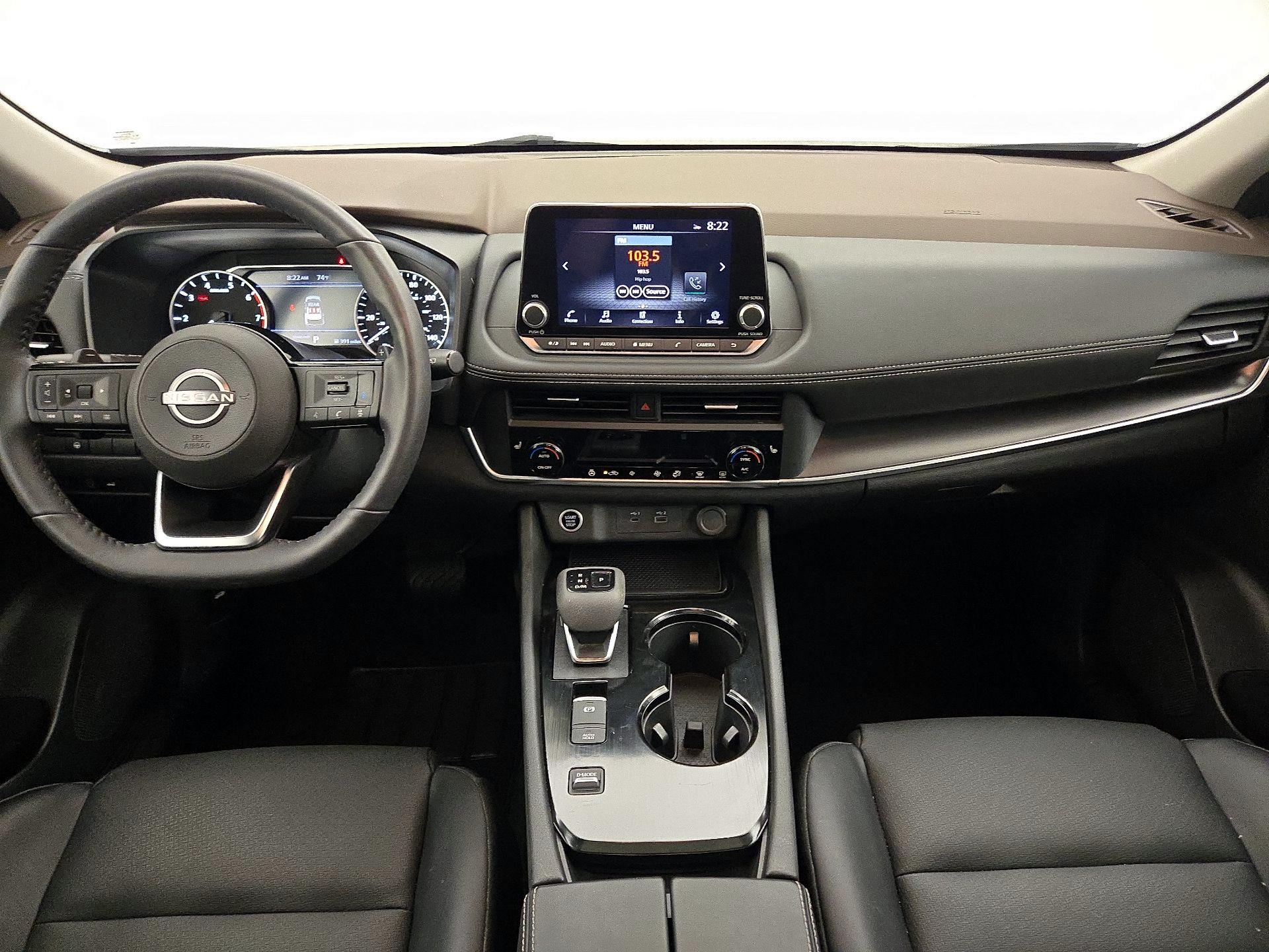Thumbnail: 2023 Nissan Rogue - 9