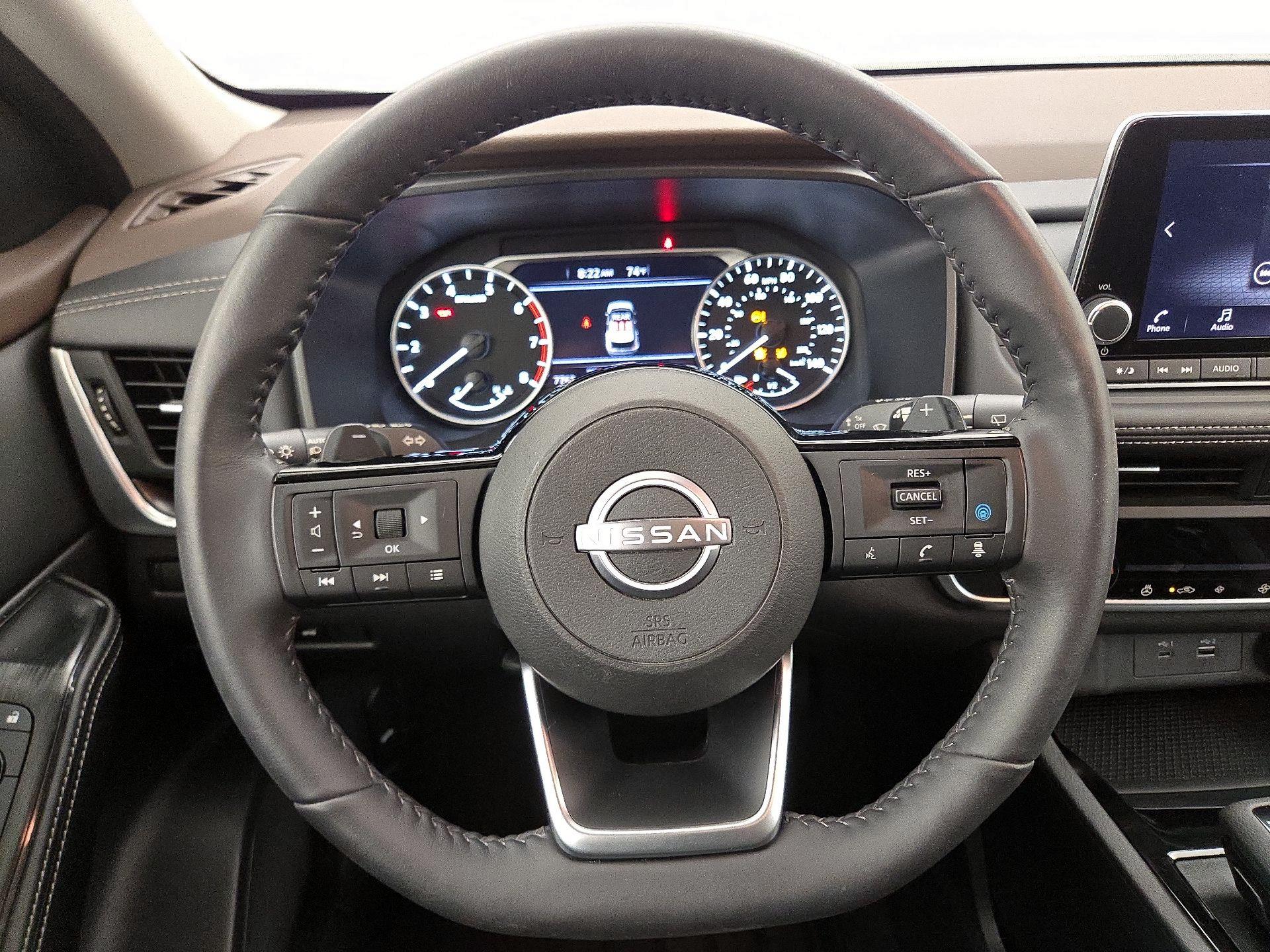 Thumbnail: 2023 Nissan Rogue - 10