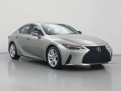 2022 Lexus IS 300 -
                Wilmington, NC