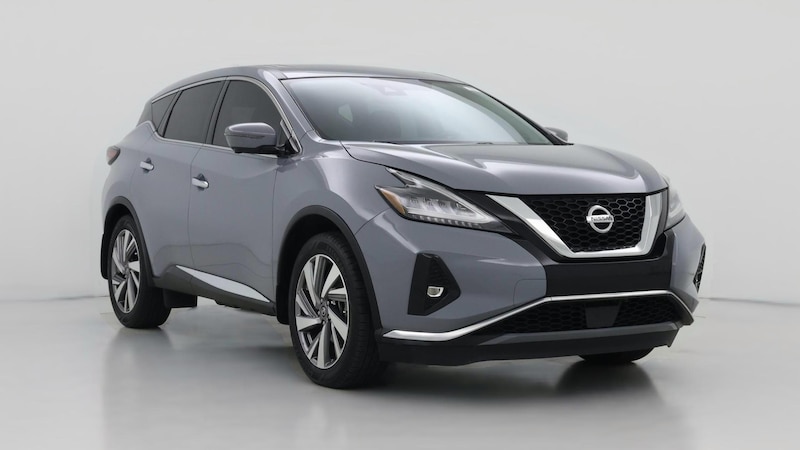 2021 Nissan Murano SL Hero Image