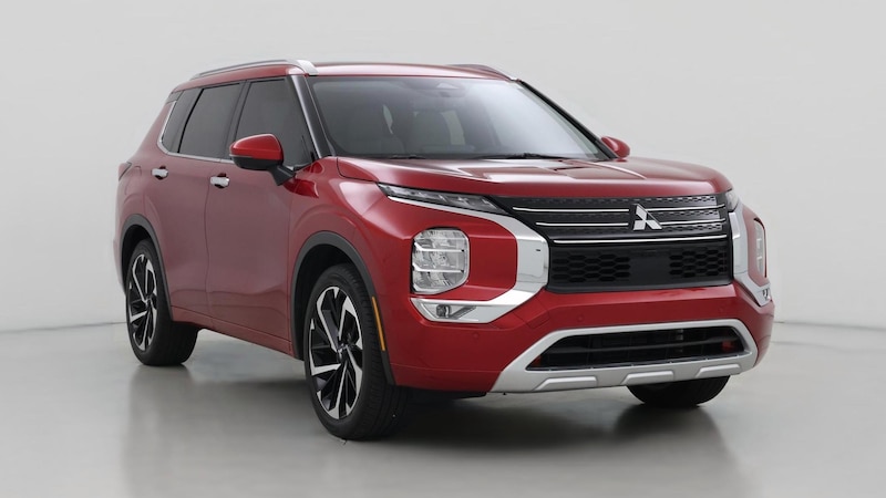 2024 Mitsubishi Outlander SEL Hero Image