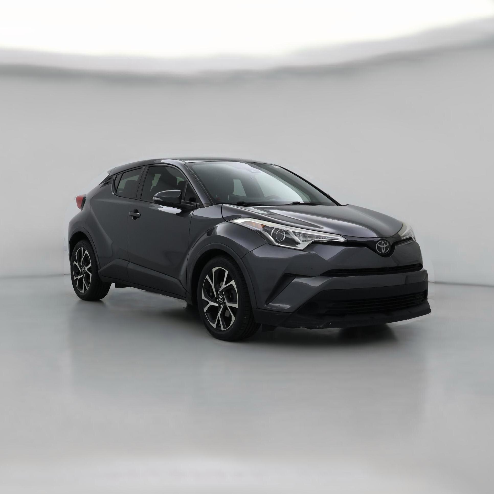 Thumbnail: 2018 Toyota C-HR - 1