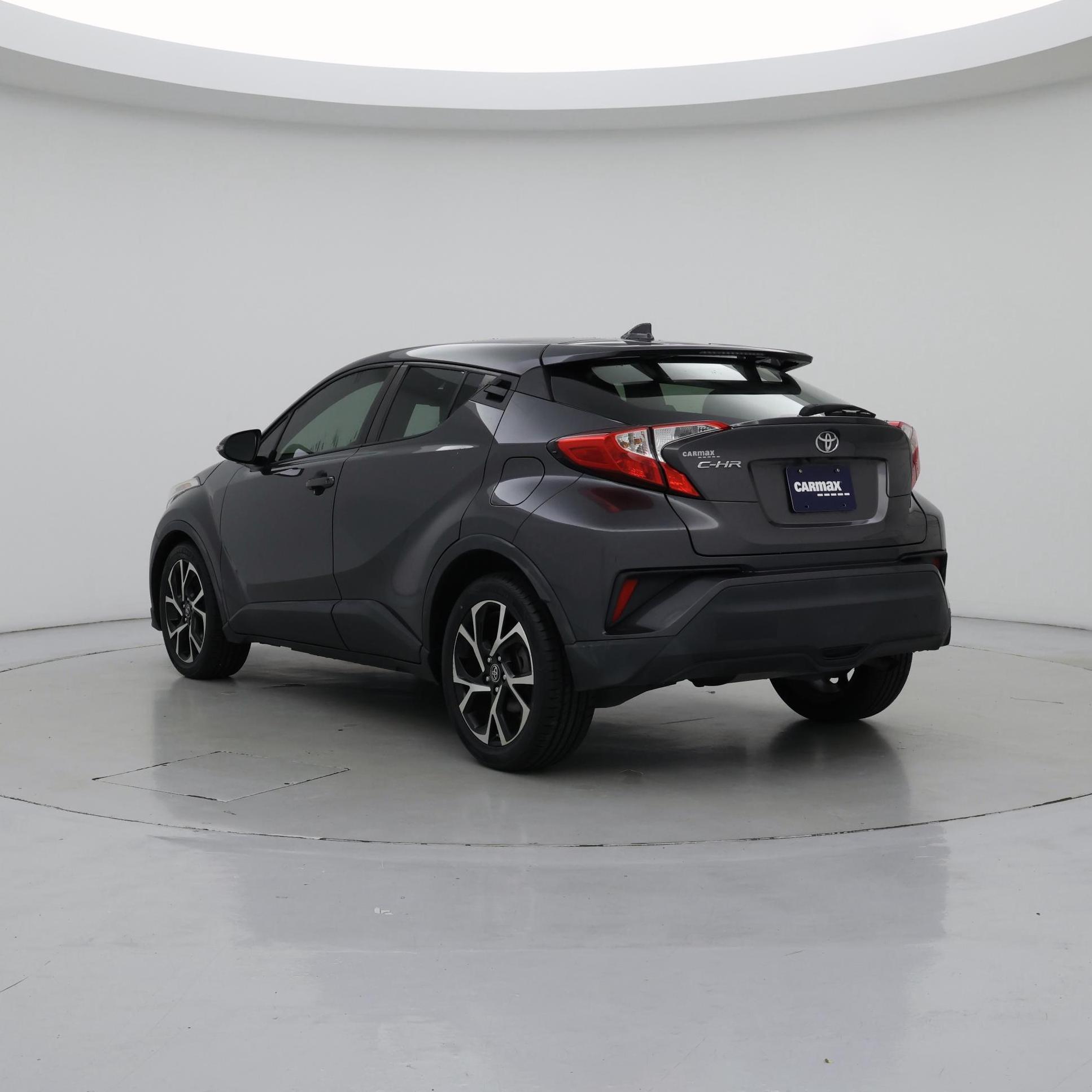 Thumbnail: 2018 Toyota C-HR - 2