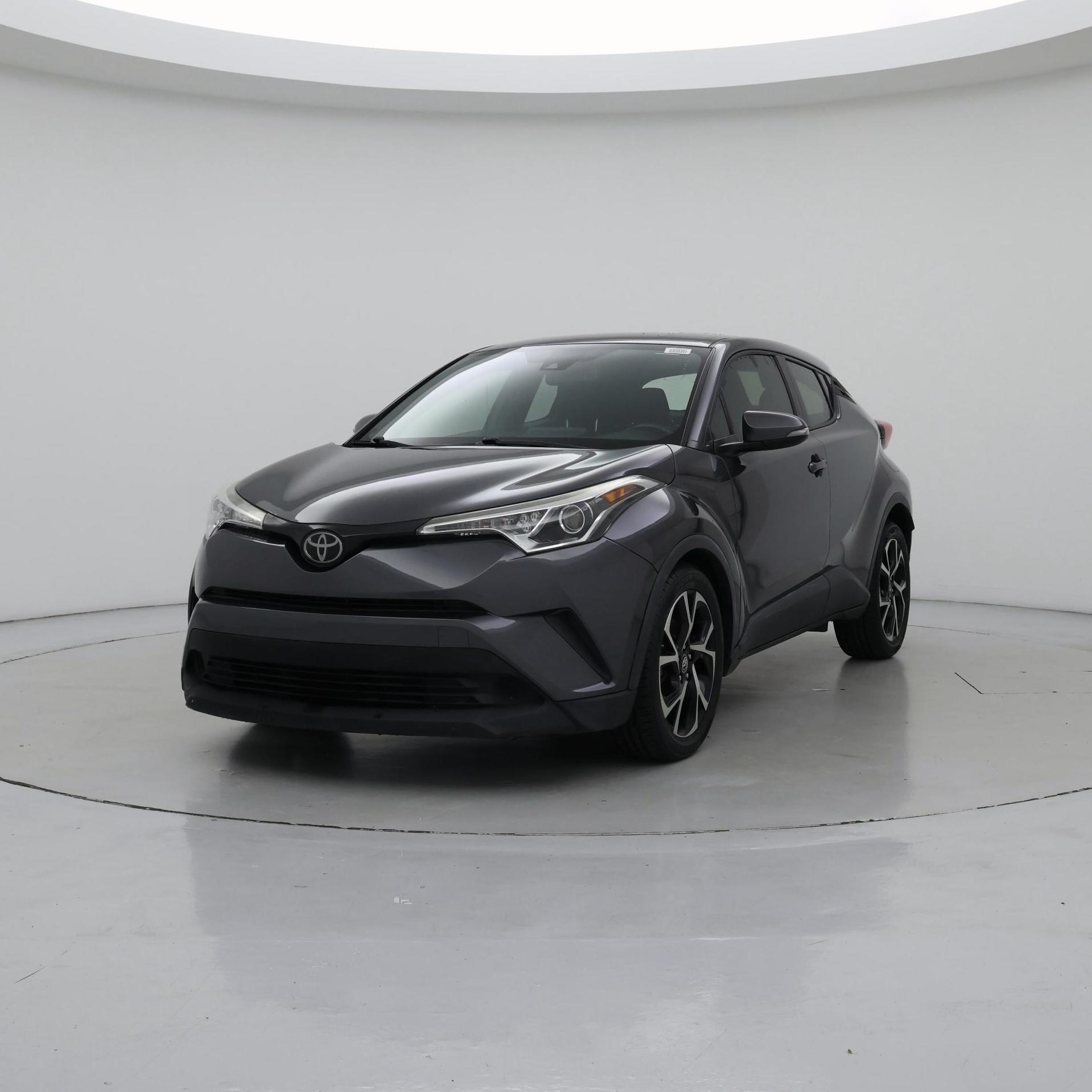 Thumbnail: 2018 Toyota C-HR - 4