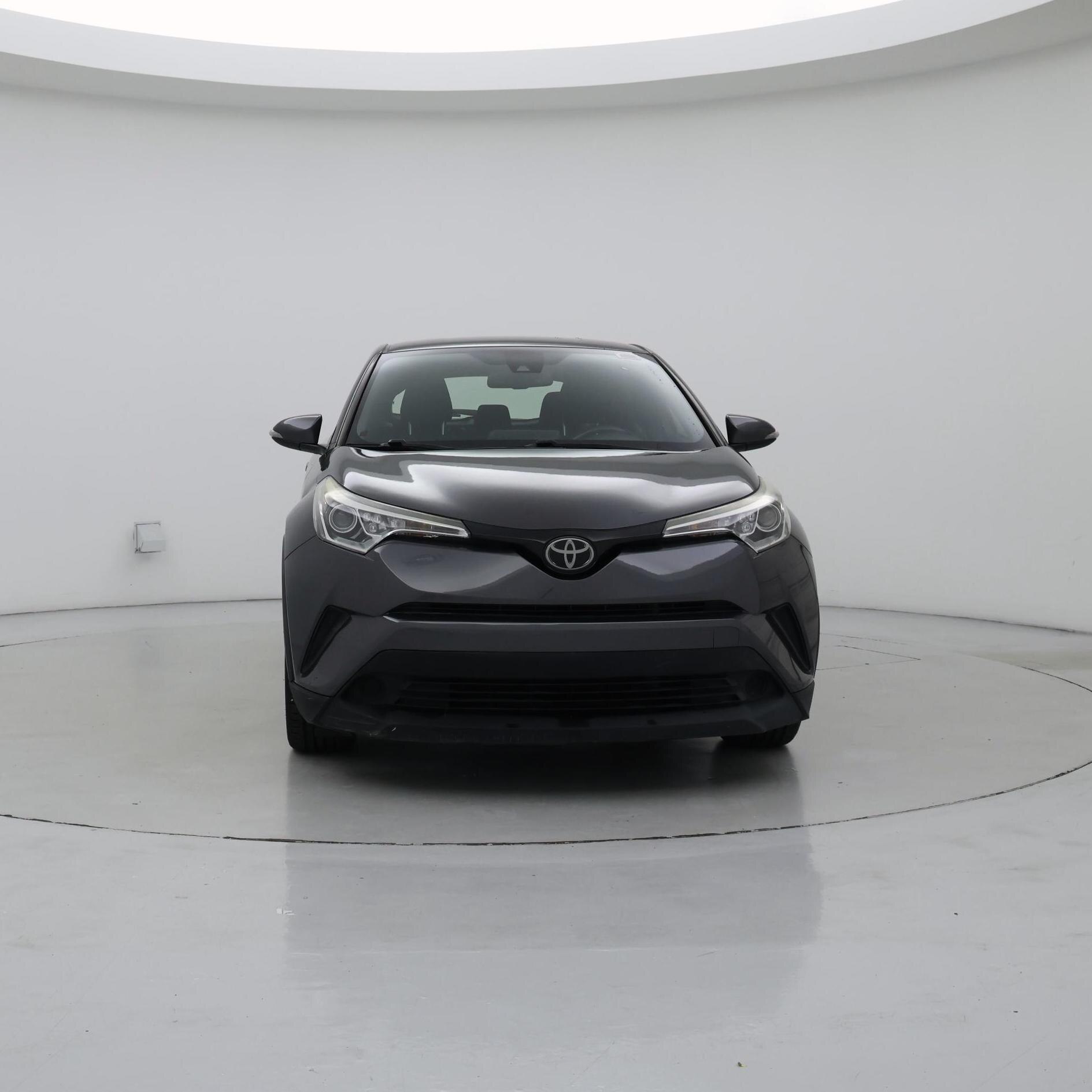 Thumbnail: 2018 Toyota C-HR - 5