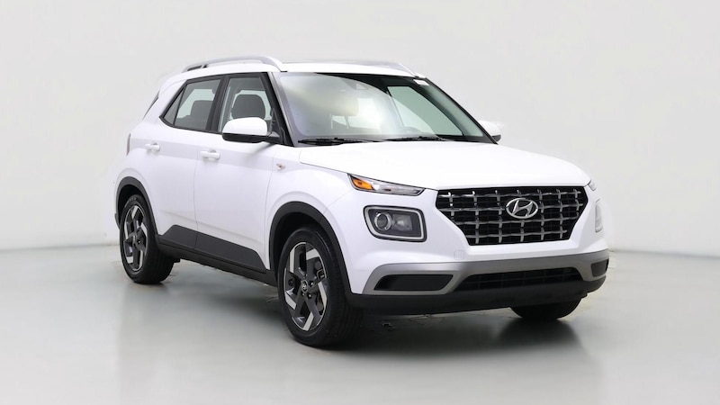 2022 Hyundai Venue SEL Hero Image