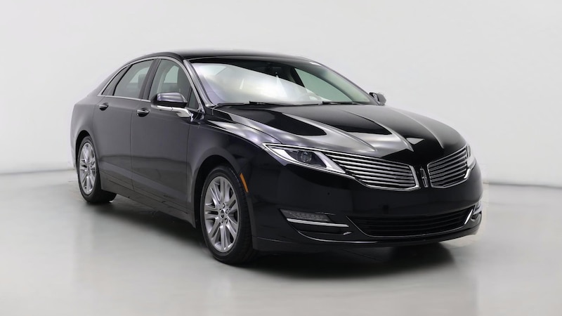 2014 Lincoln MKZ  Hero Image