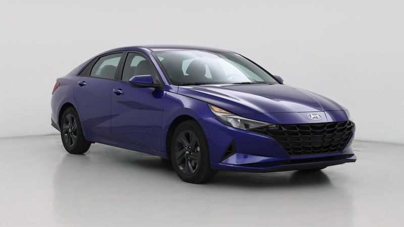 2023 Hyundai Elantra SEL Hero Image