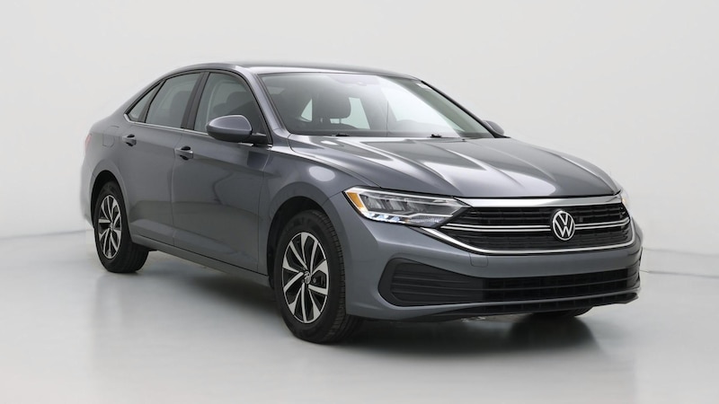 2023 Volkswagen Jetta S Hero Image