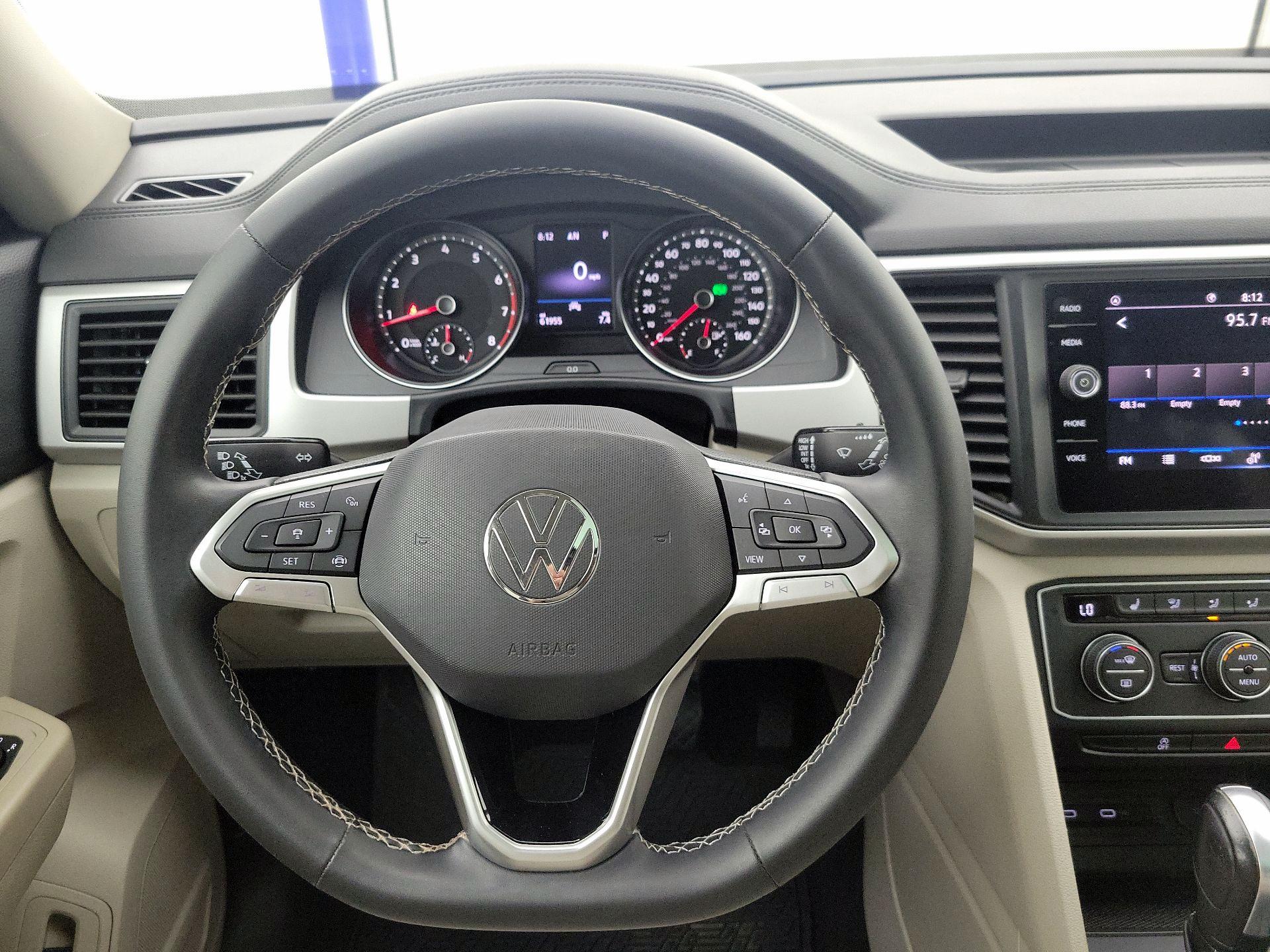 Thumbnail: 2021 Volkswagen Atlas - 10
