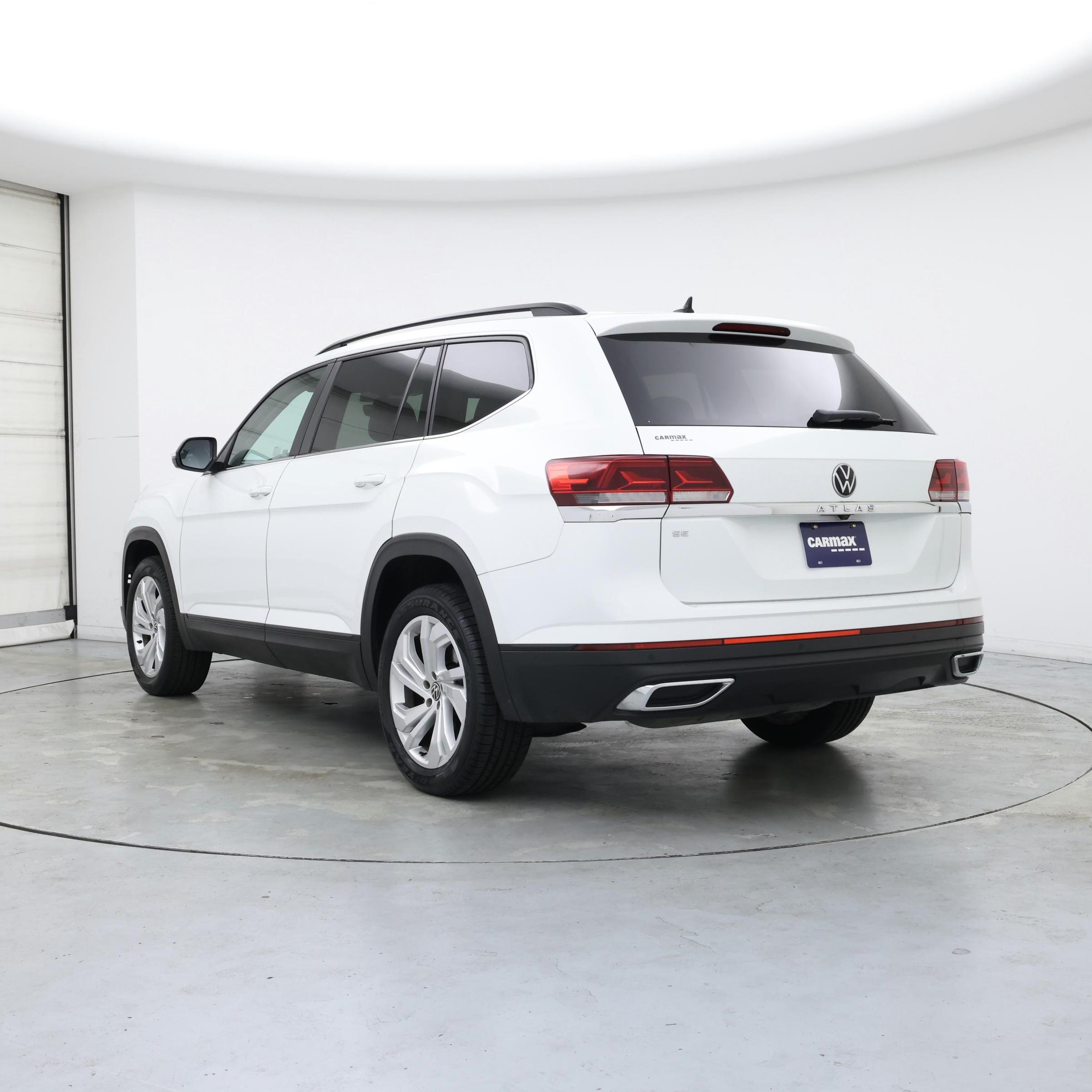 Thumbnail: 2021 Volkswagen Atlas - 2