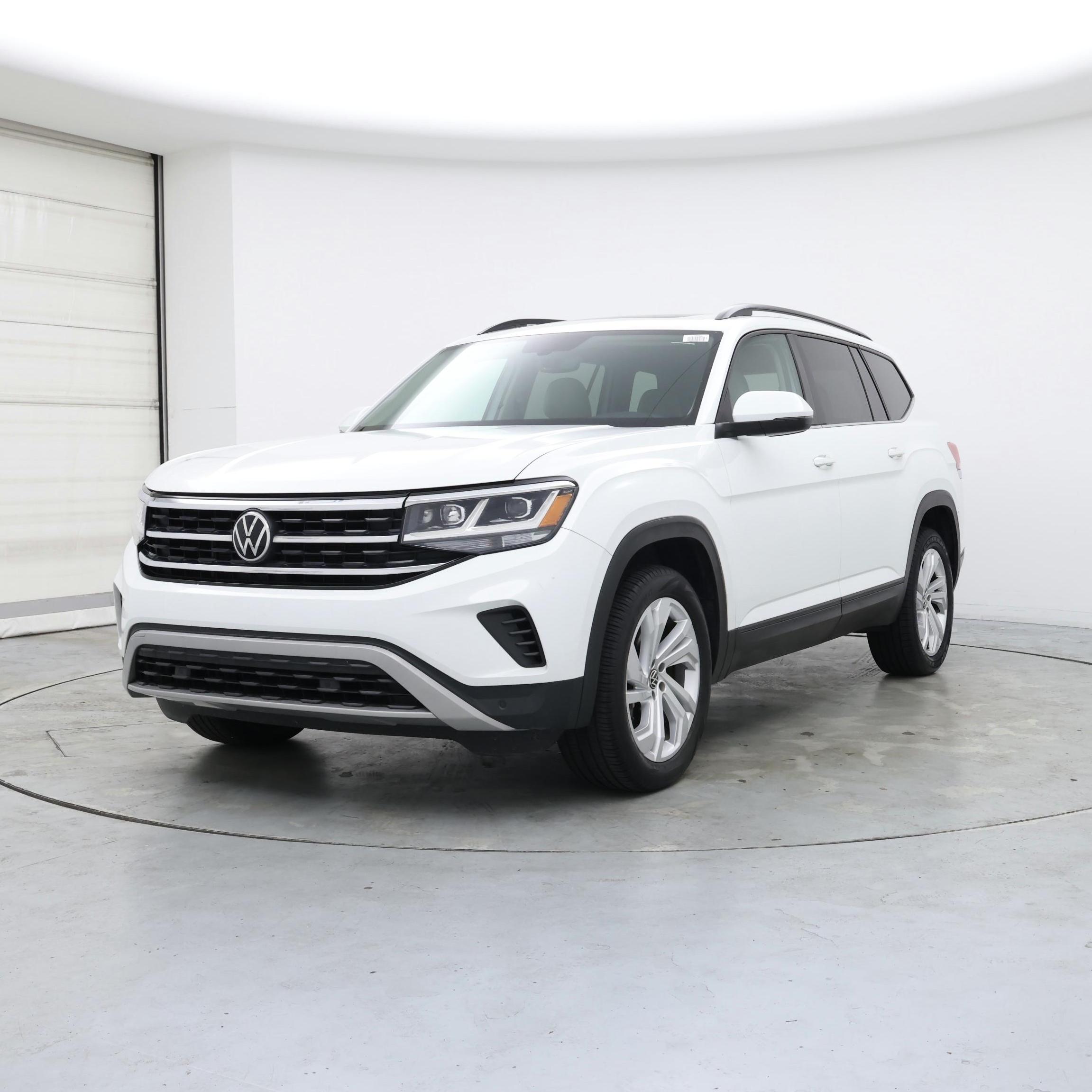 Thumbnail: 2021 Volkswagen Atlas - 4