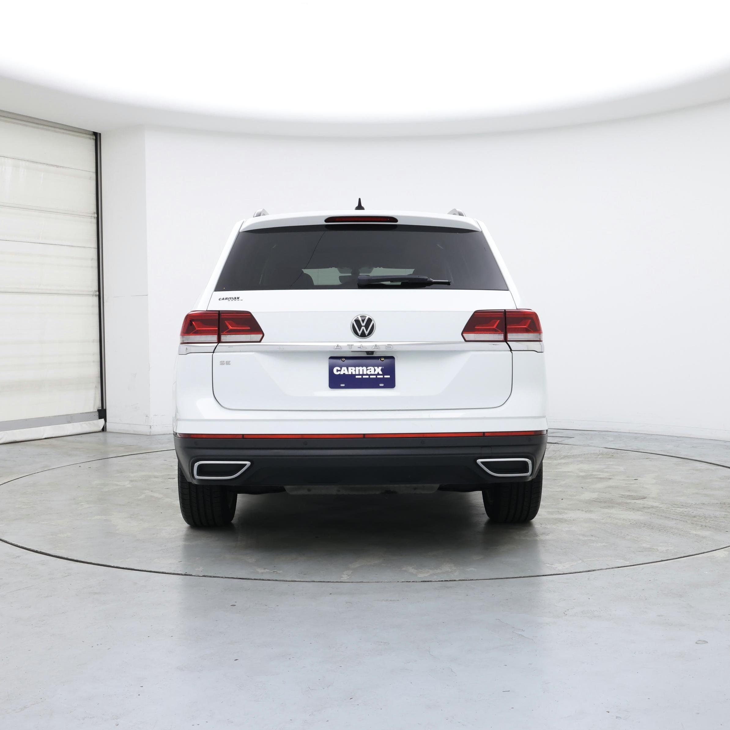 Thumbnail: 2021 Volkswagen Atlas - 6