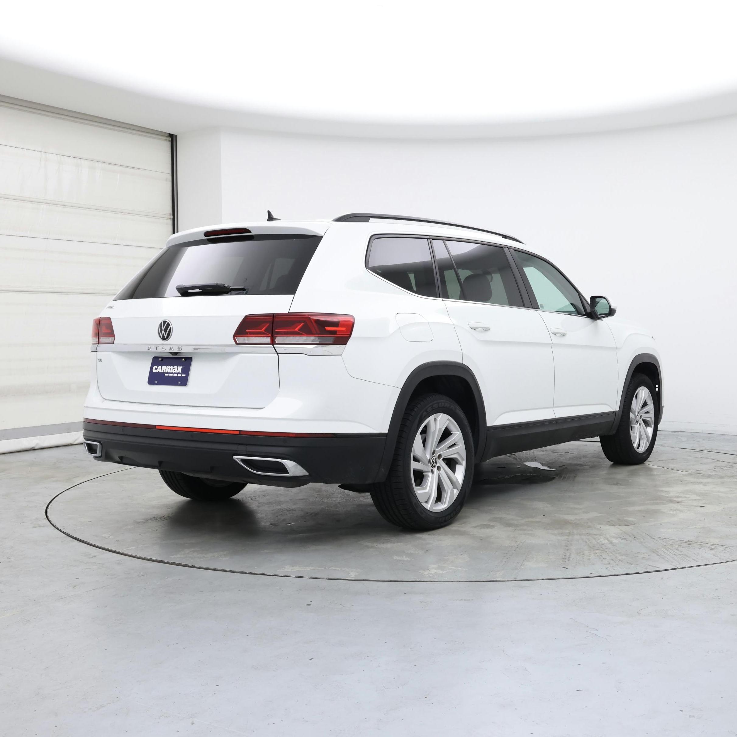 Thumbnail: 2021 Volkswagen Atlas - 8