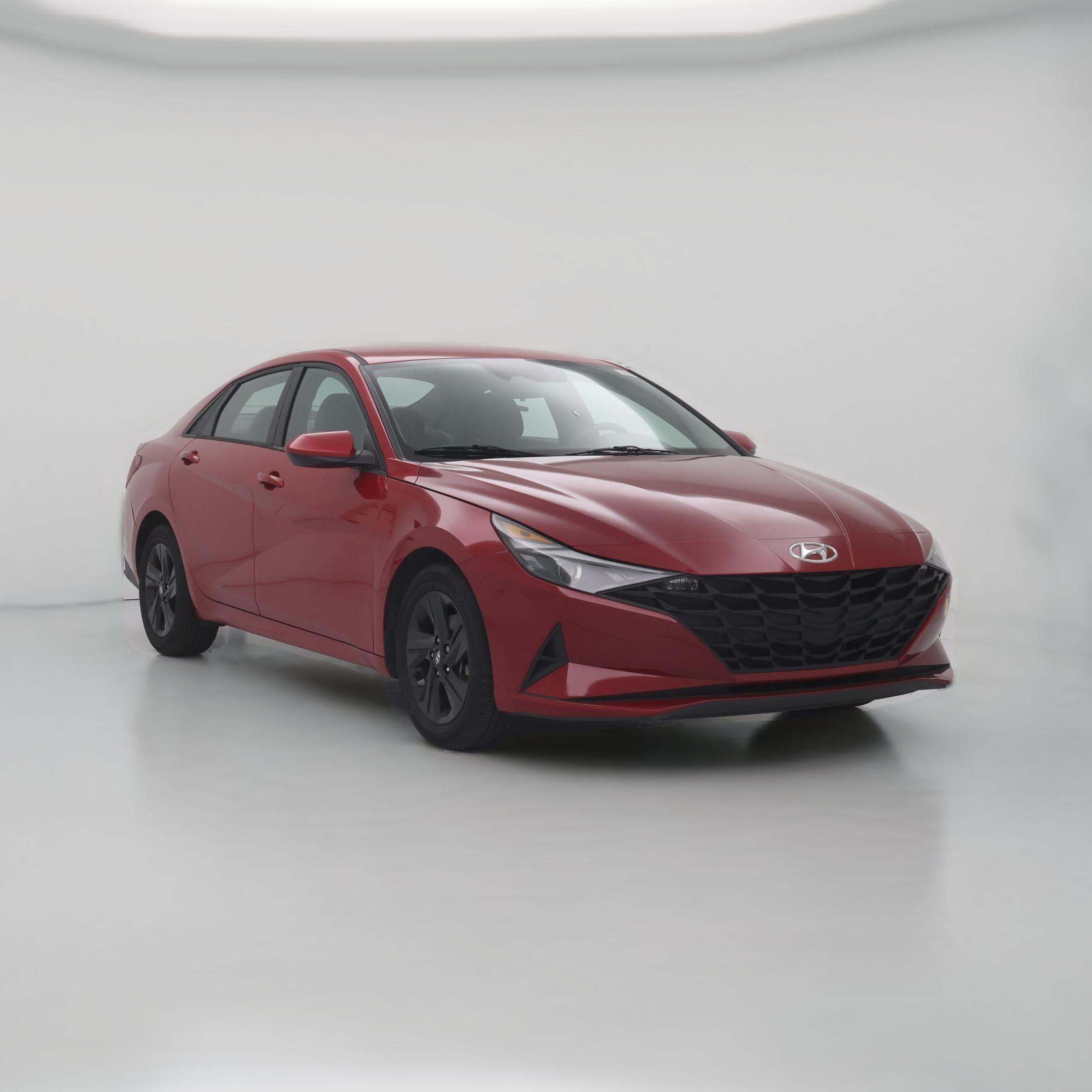 Thumbnail: 2021 Hyundai Elantra - 1