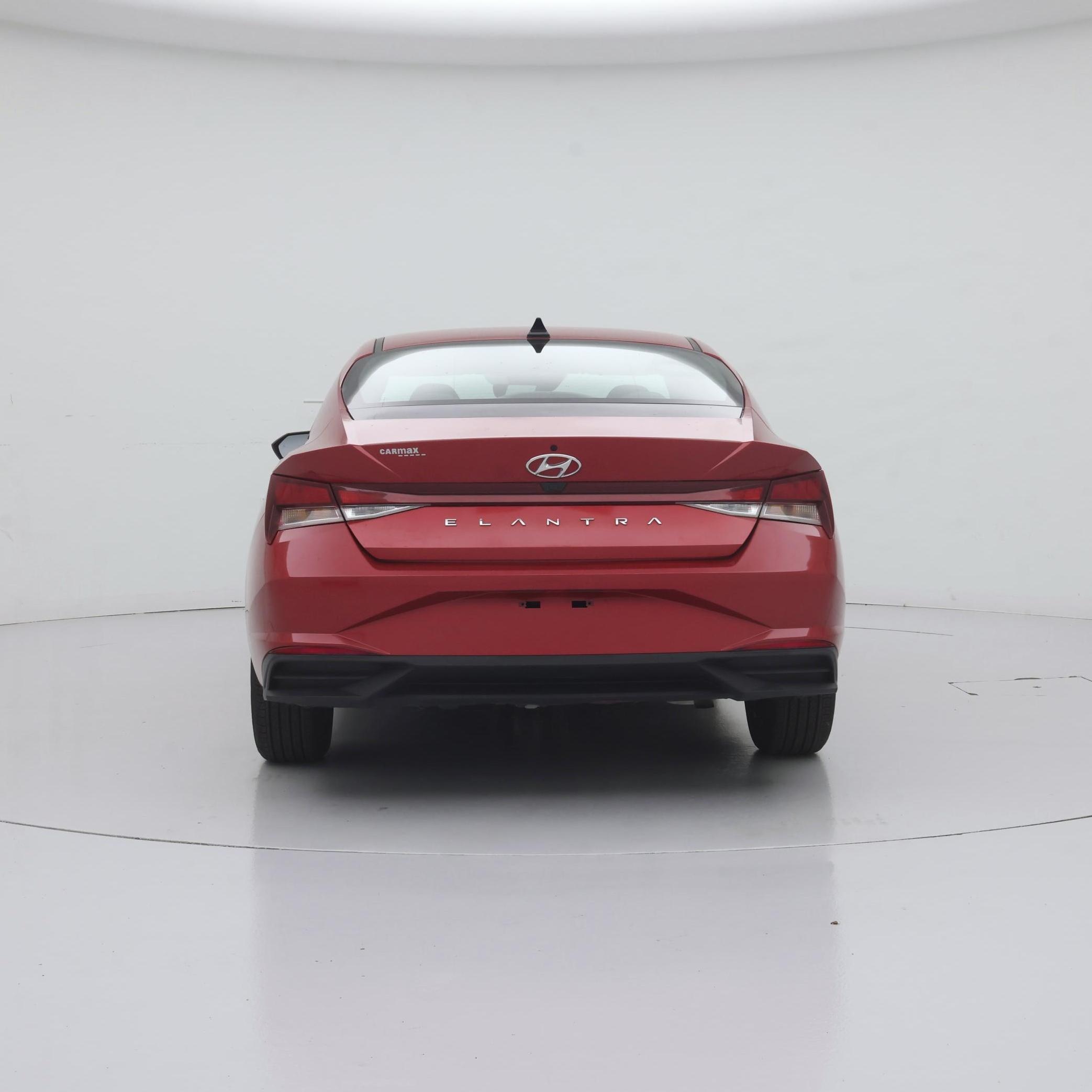 Thumbnail: 2021 Hyundai Elantra - 6