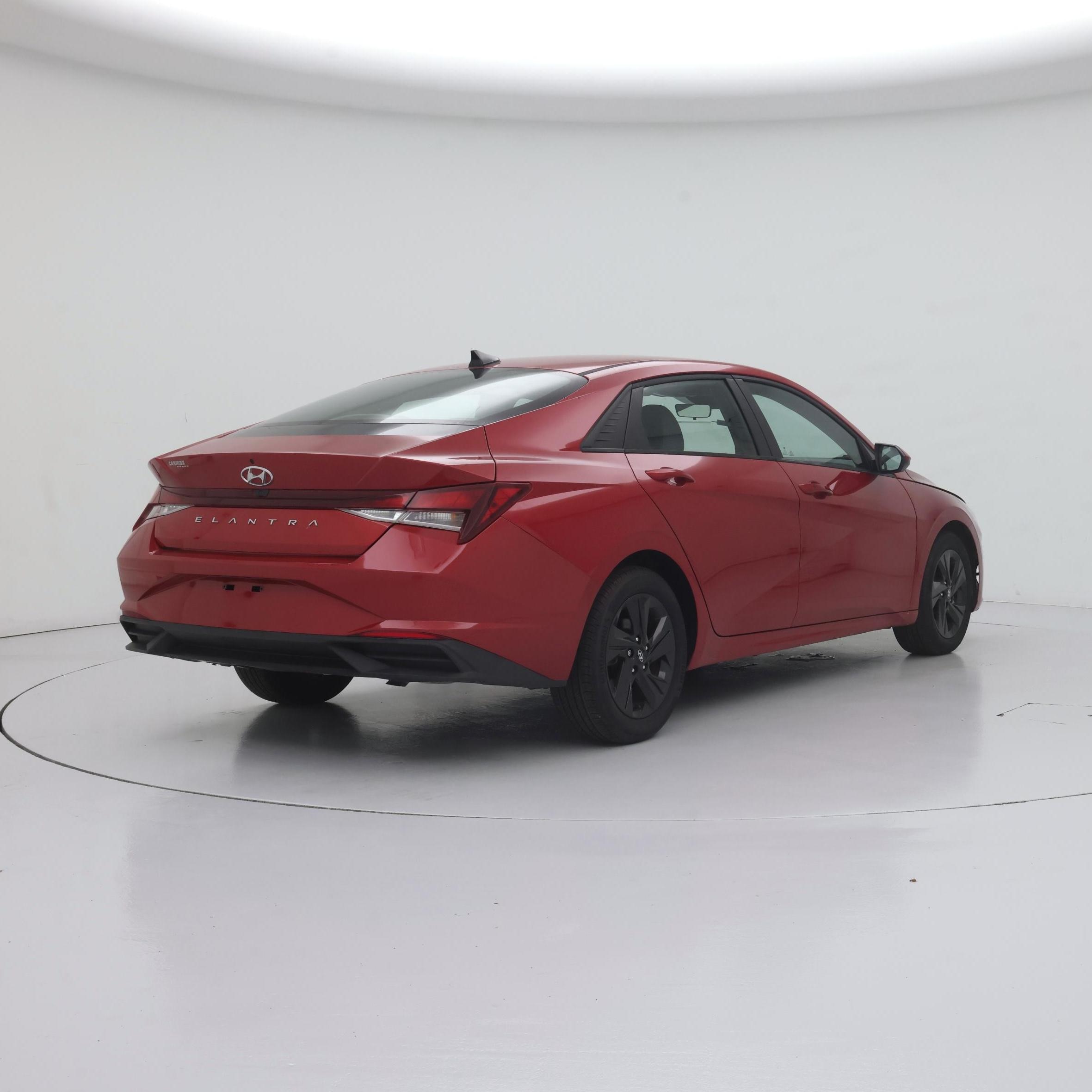 Thumbnail: 2021 Hyundai Elantra - 8