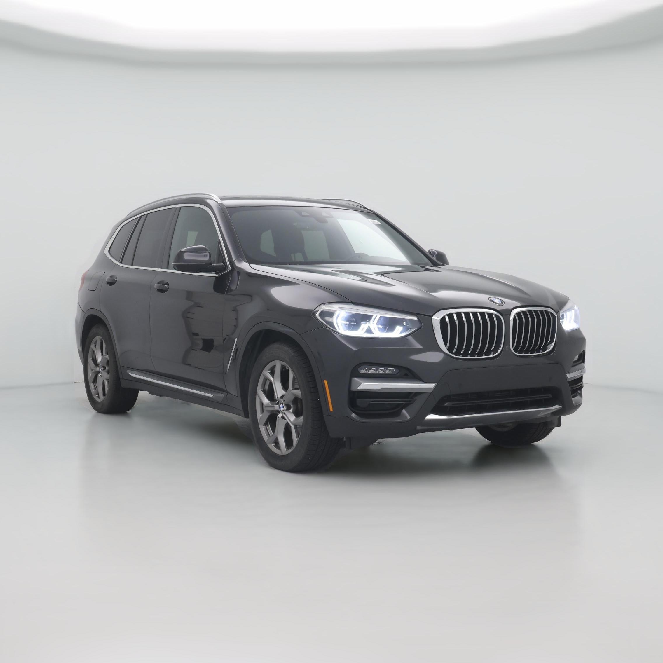Thumbnail: 2020 BMW X3 - 1