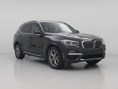 Black 2020 BMW X3 Plug In Hybrid