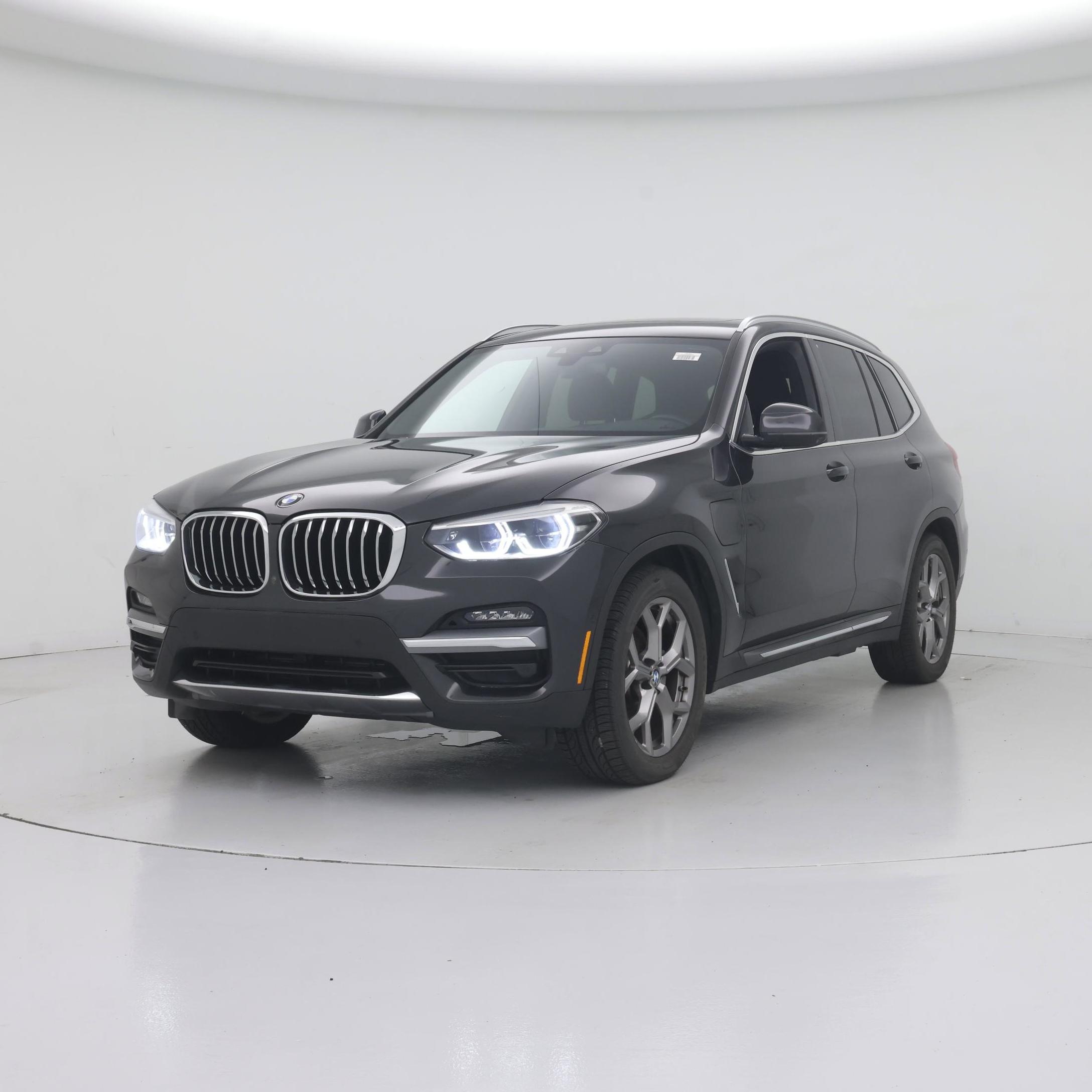 Thumbnail: 2020 BMW X3 - 4