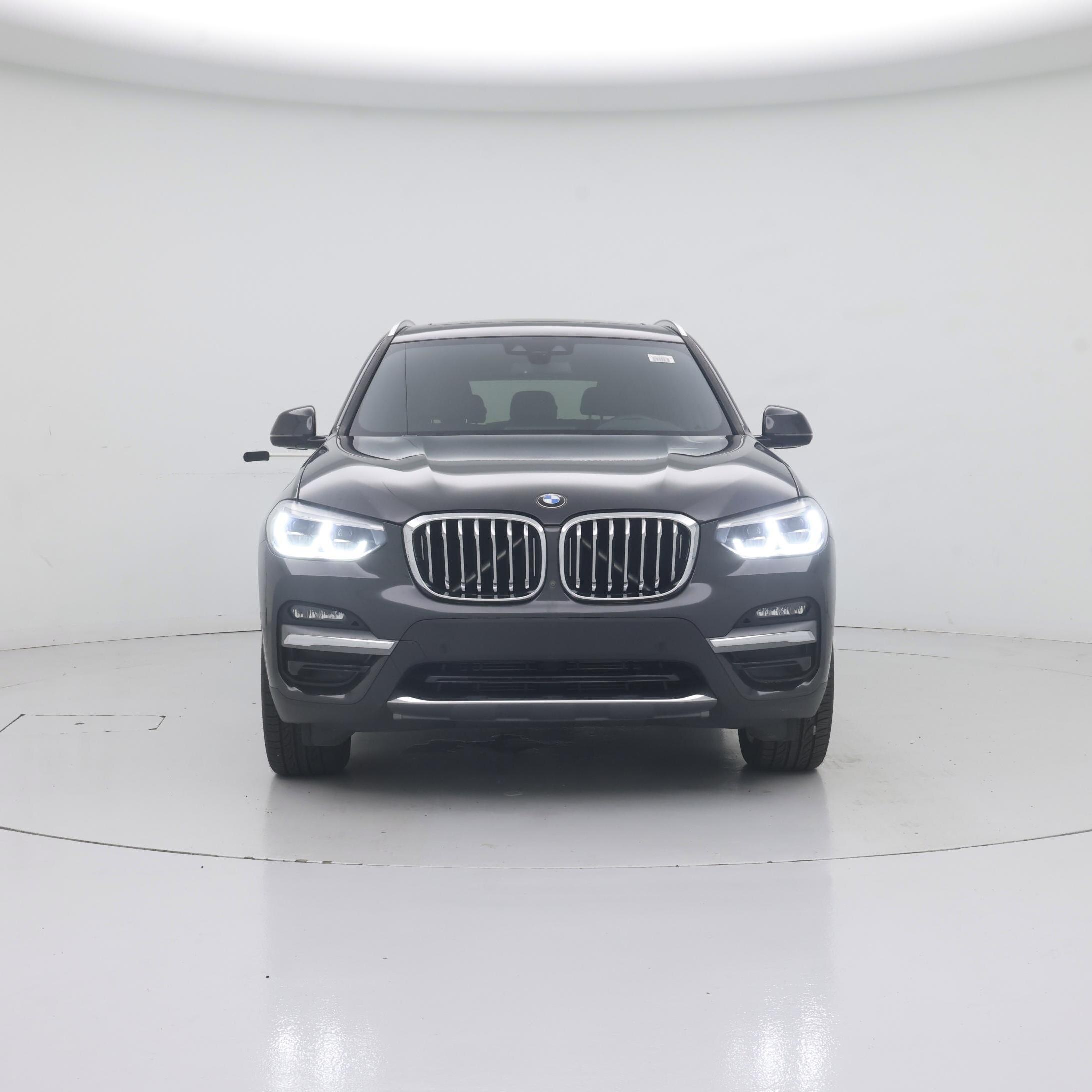 Thumbnail: 2020 BMW X3 - 5