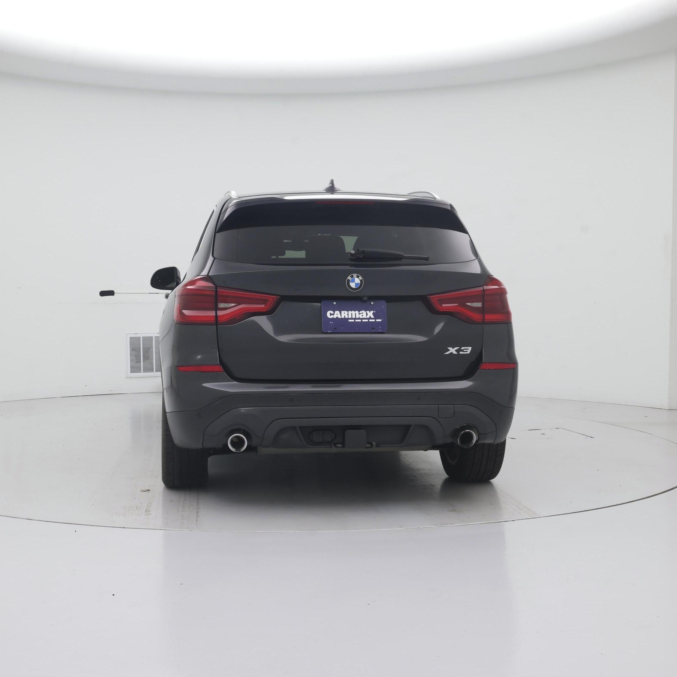 Thumbnail: 2020 BMW X3 - 6