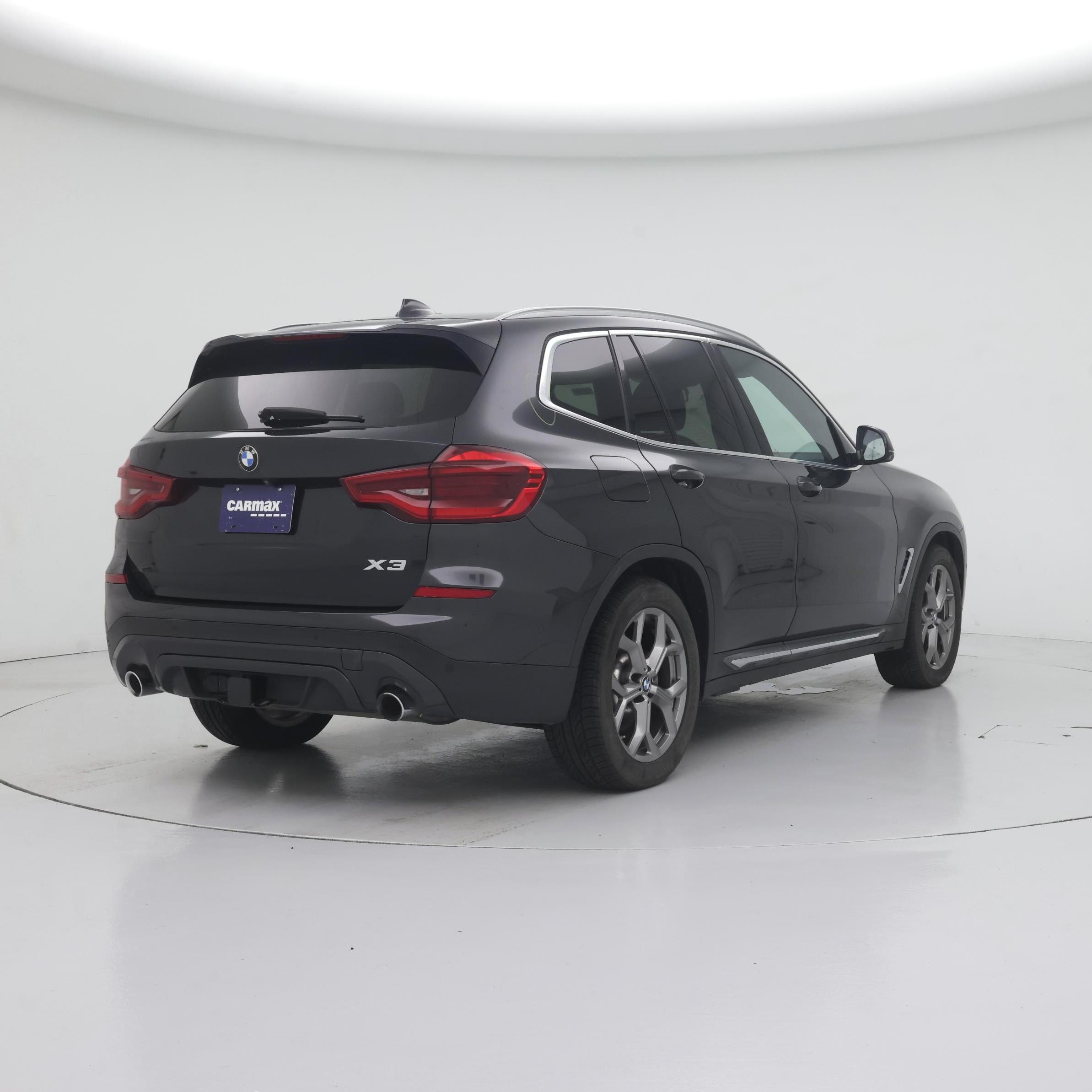 Thumbnail: 2020 BMW X3 - 8