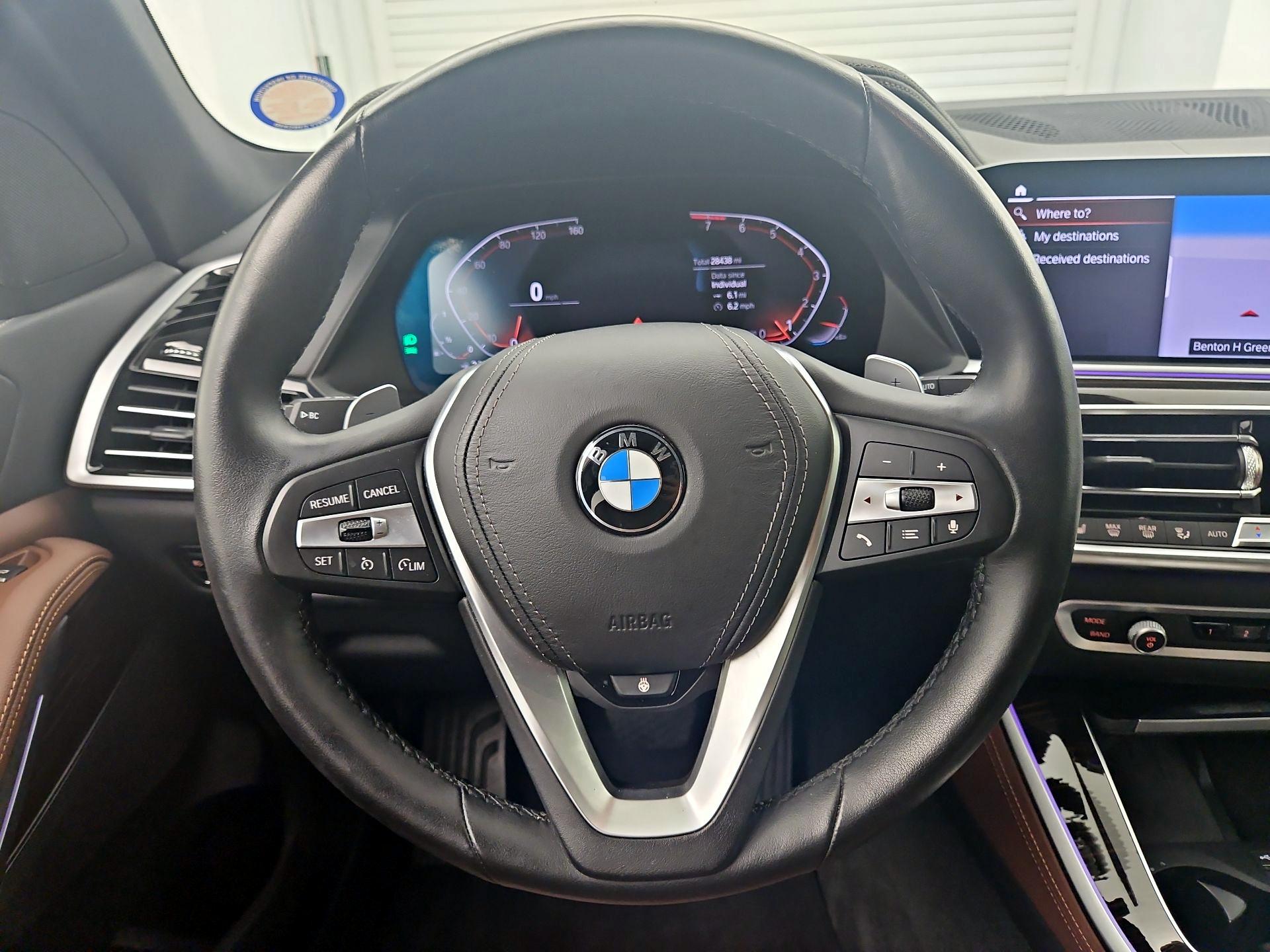 Thumbnail: 2020 BMW X5 - 10
