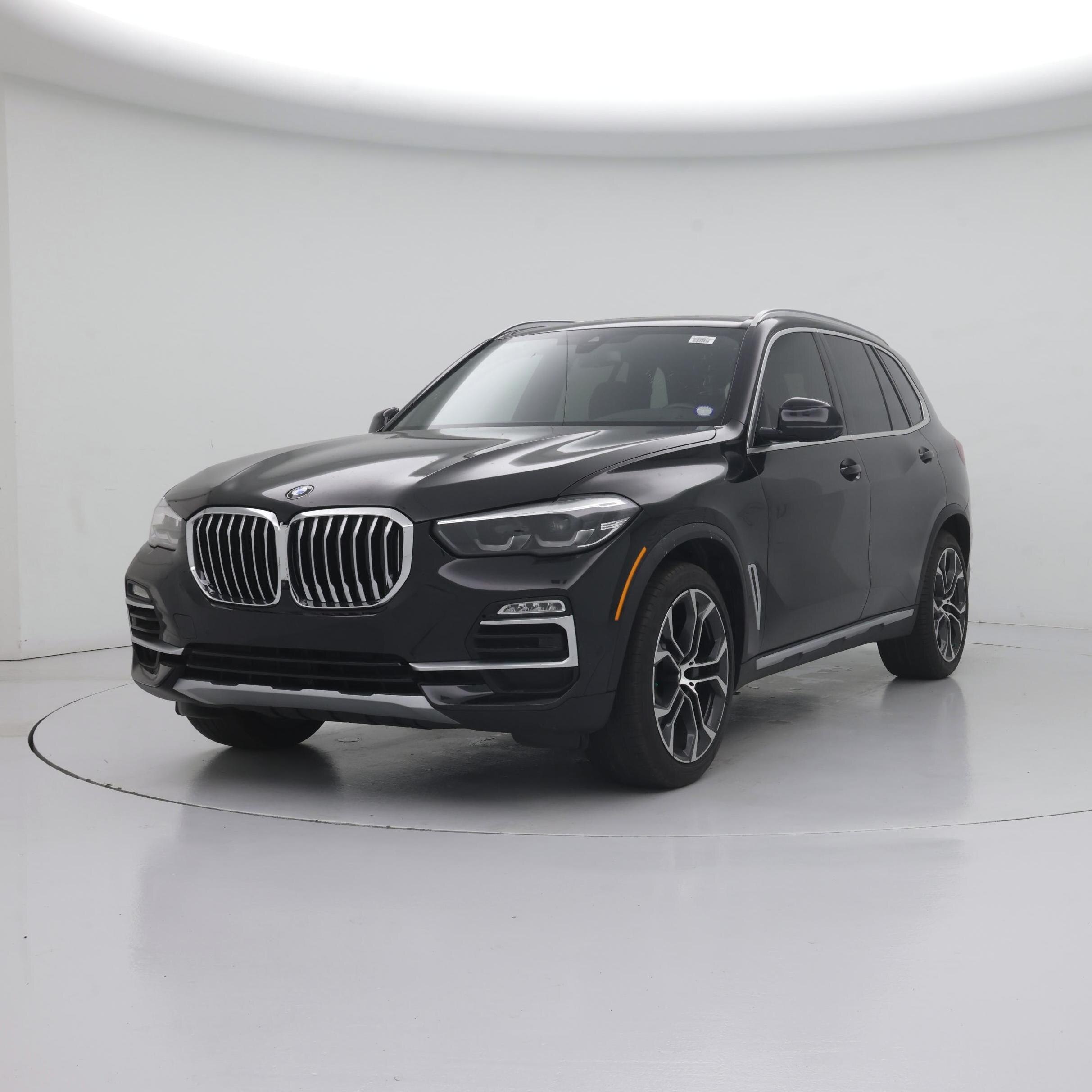 Thumbnail: 2020 BMW X5 - 4