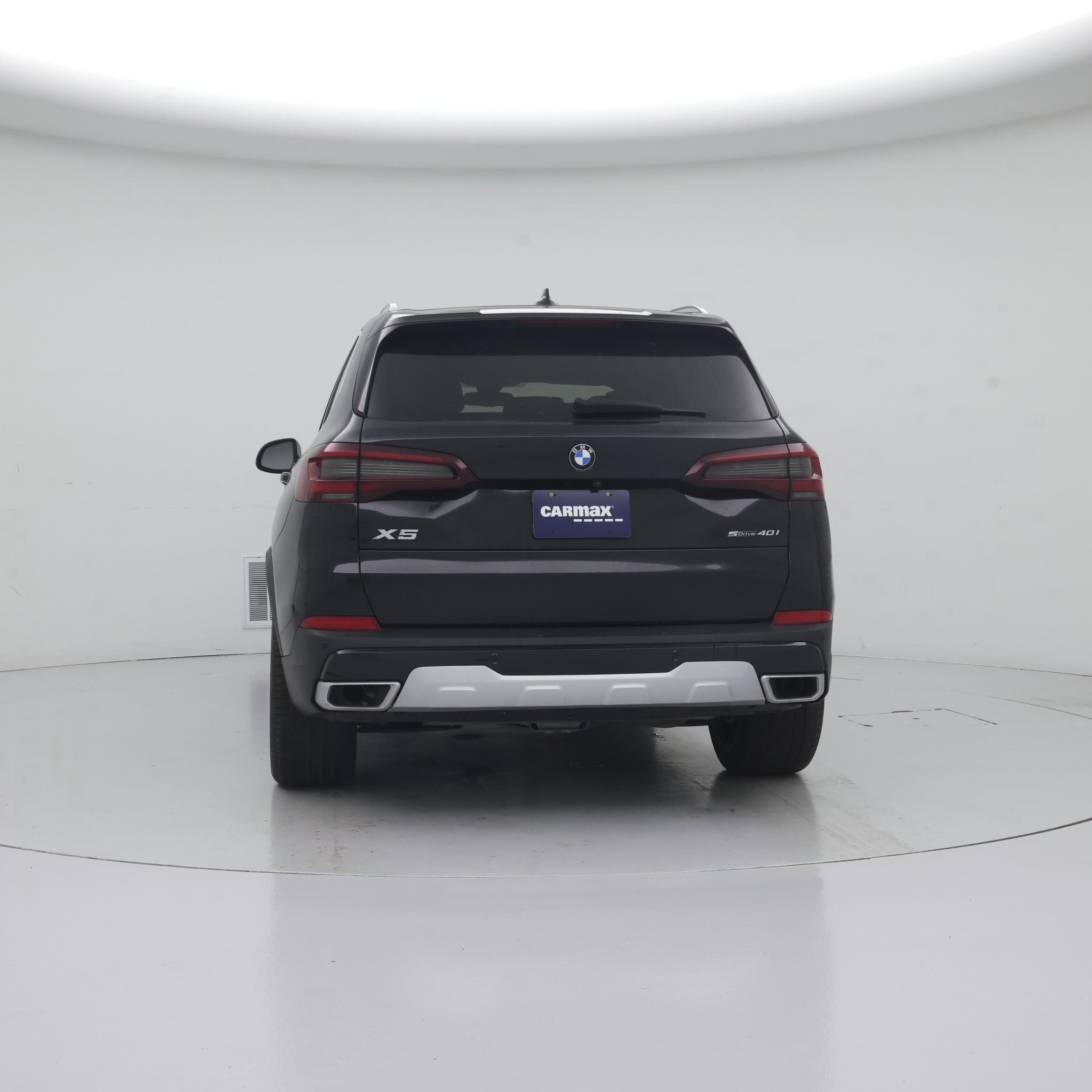 Thumbnail: 2020 BMW X5 - 6