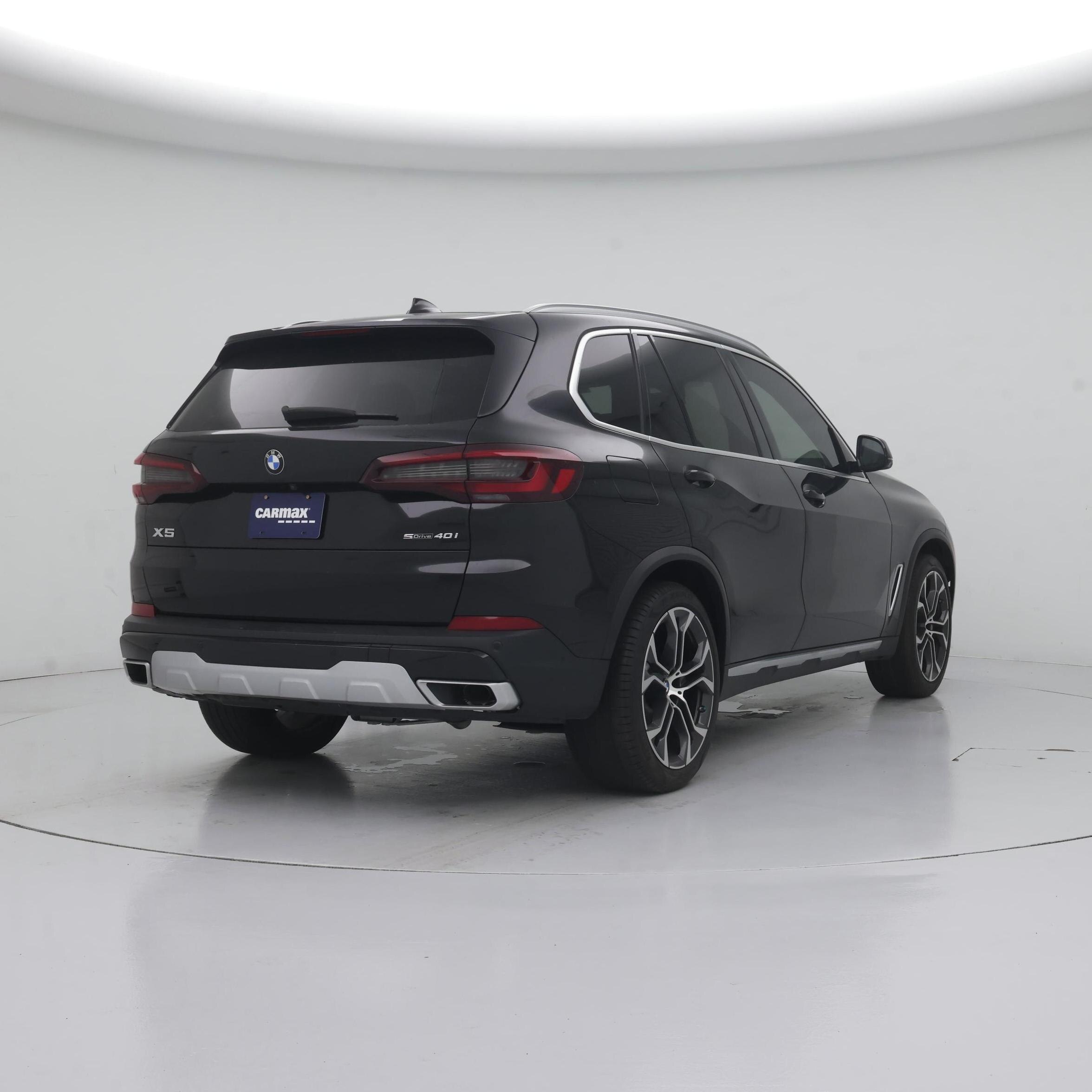 Thumbnail: 2020 BMW X5 - 8